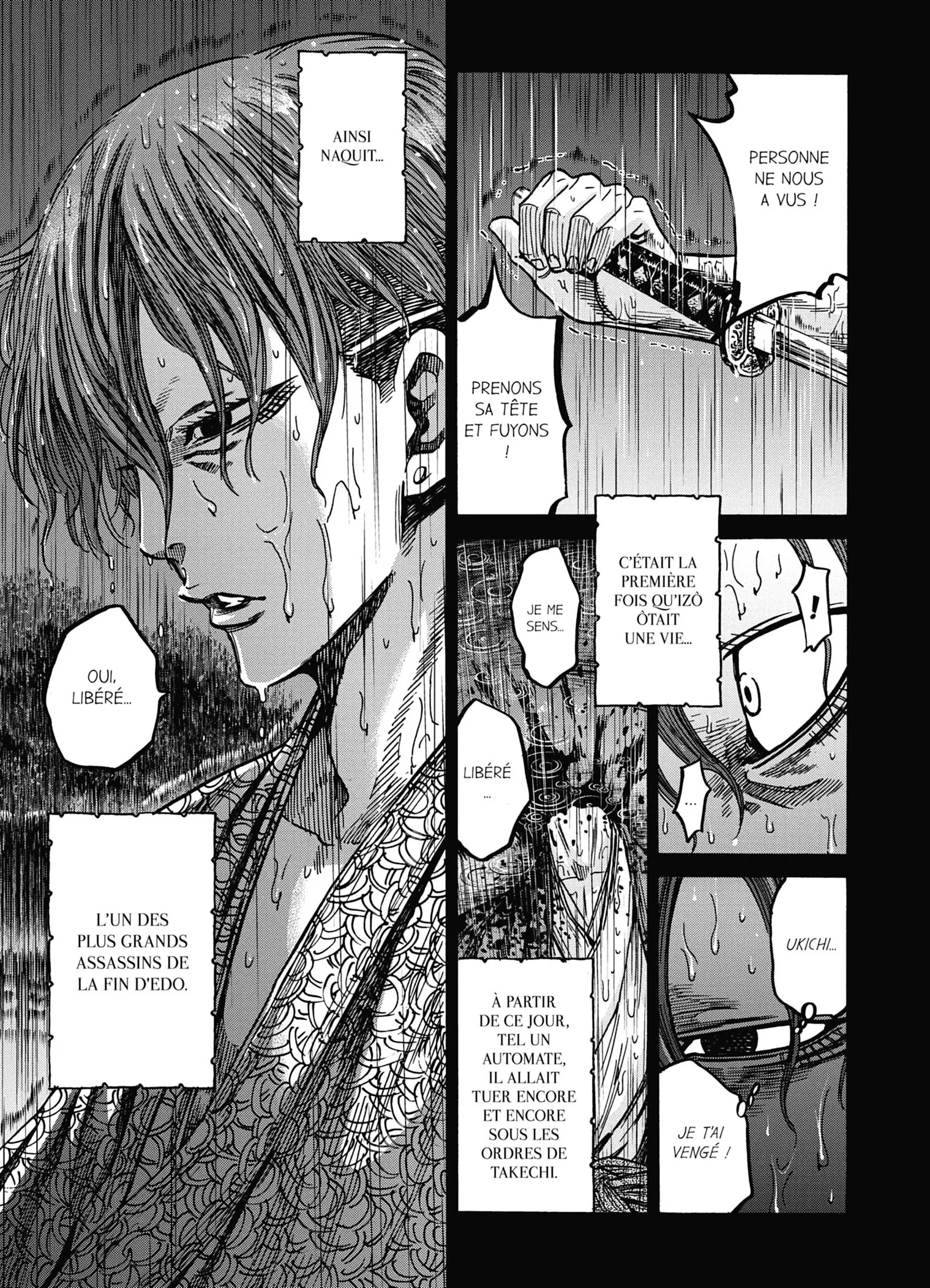 Read Chiruran FR Manga Online