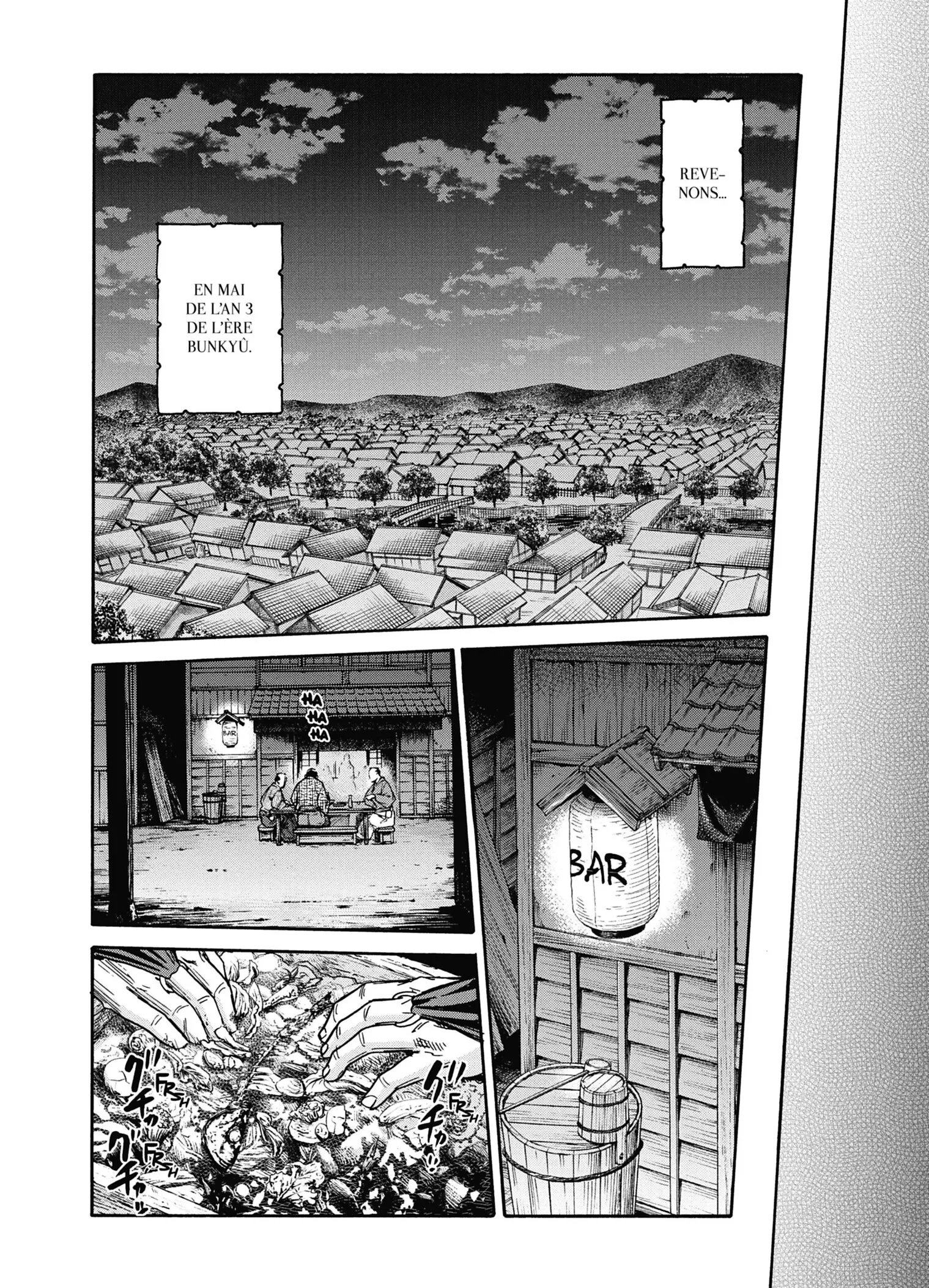 Read Chiruran FR Manga Online