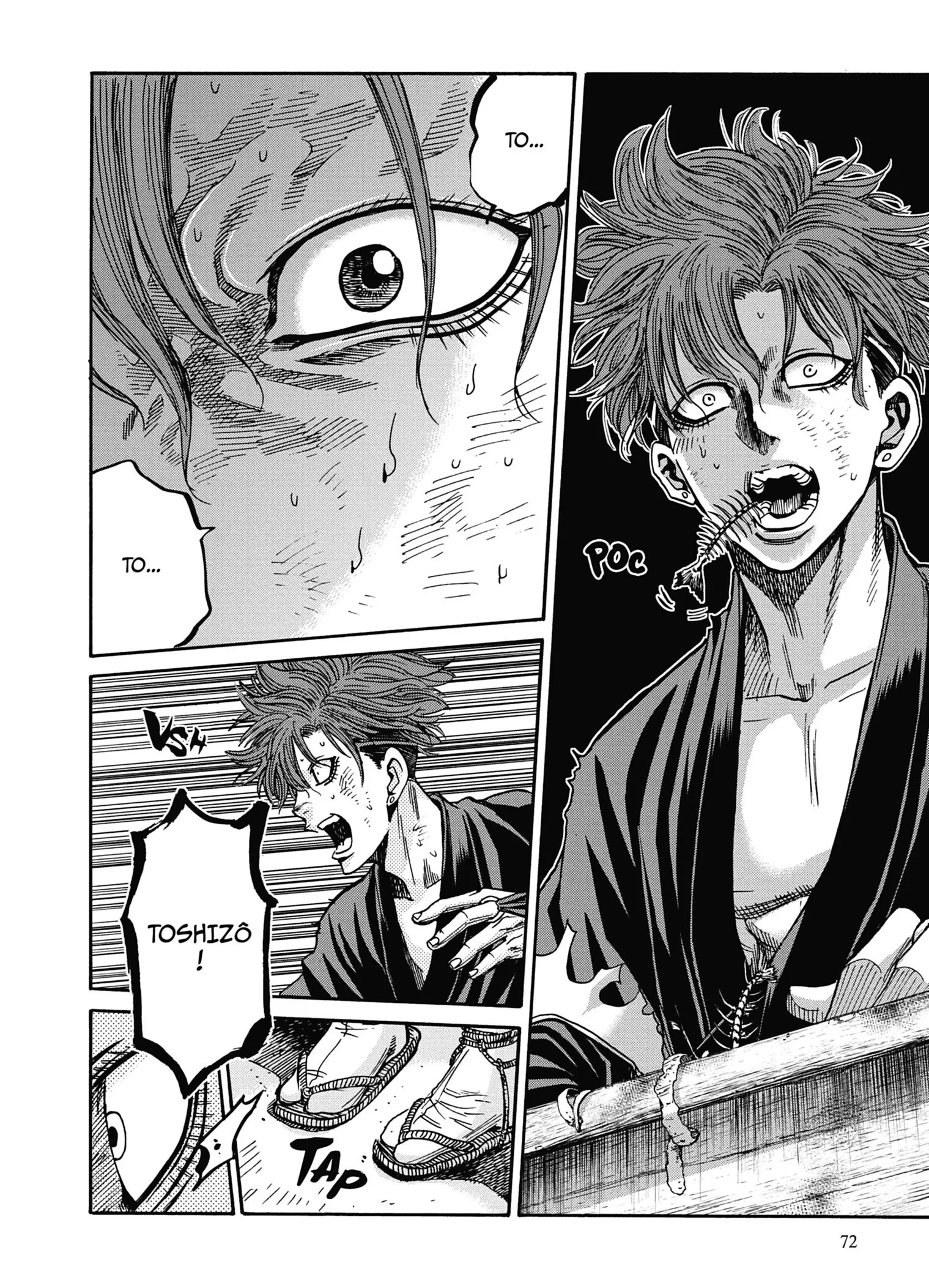 Read Chiruran FR Manga Online