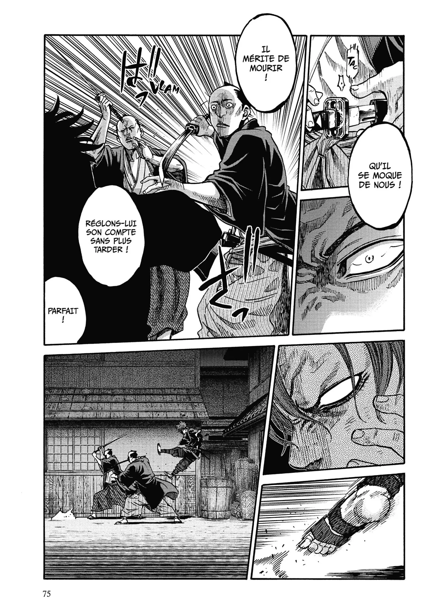 Read Chiruran FR Manga Online