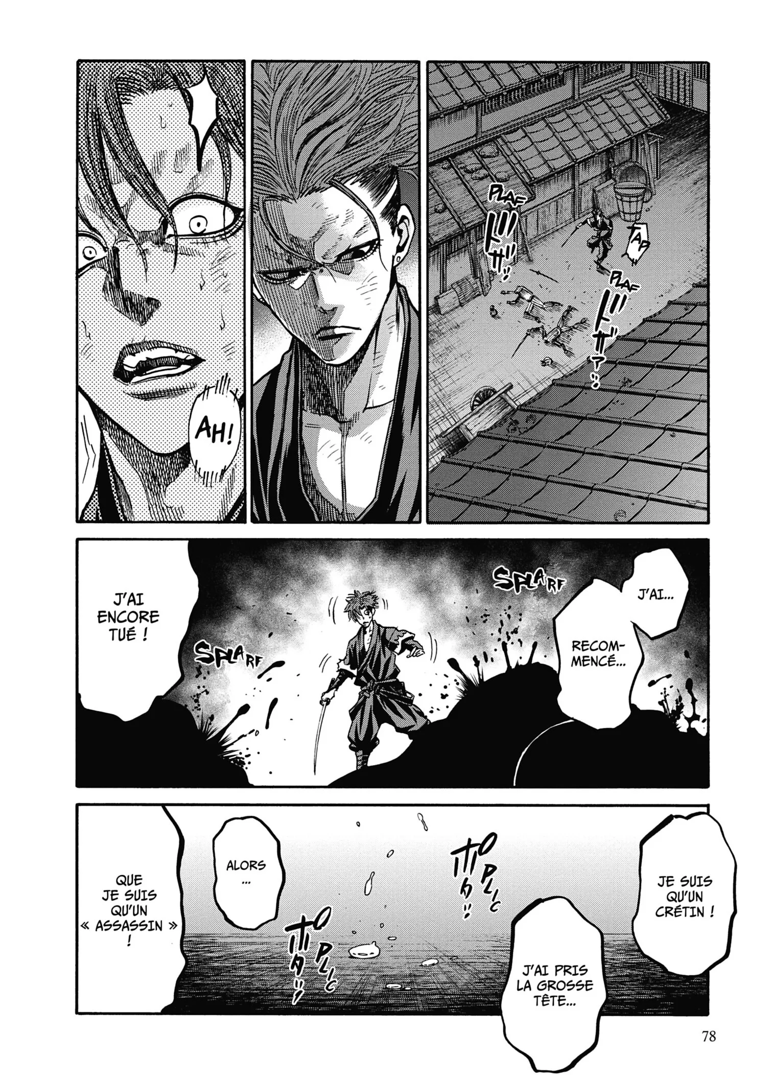 Read Chiruran FR Manga Online