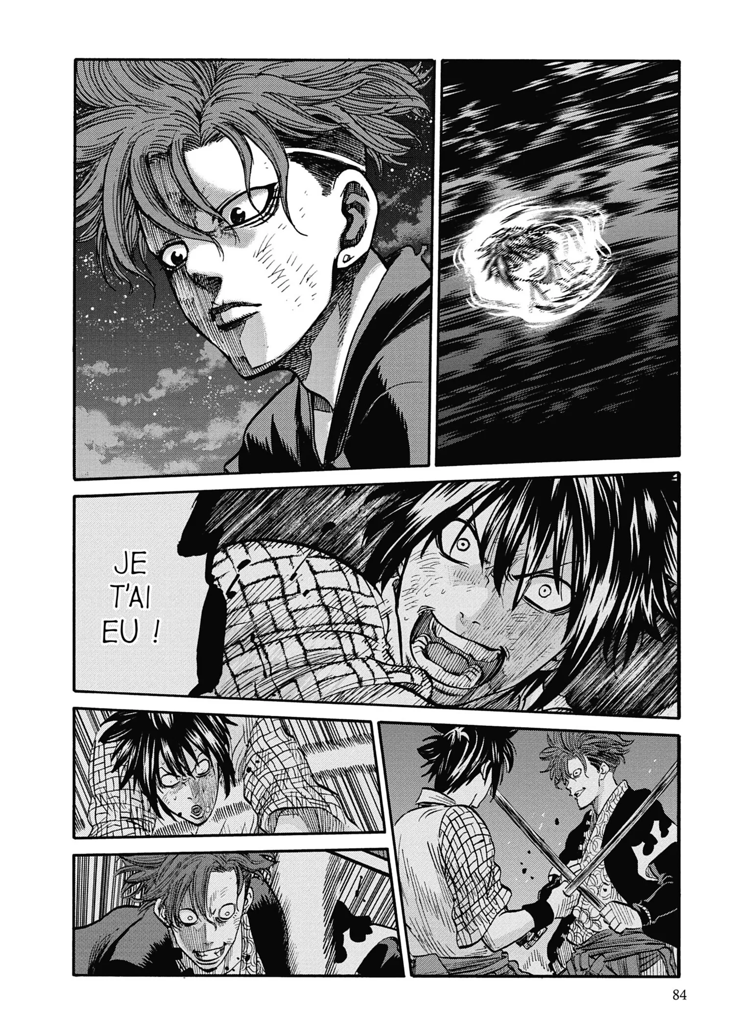 Read Chiruran FR Manga Online