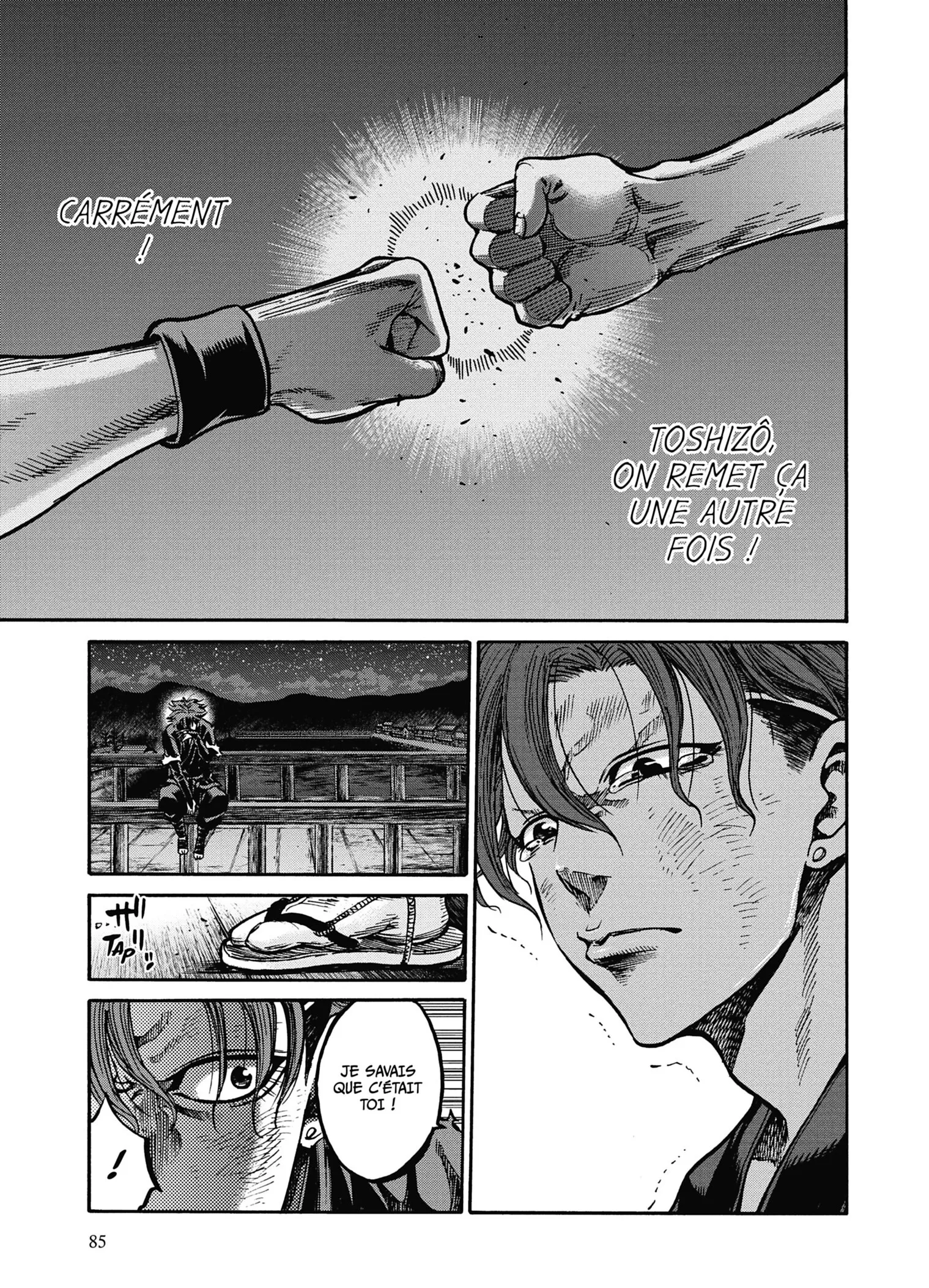 Read Chiruran FR Manga Online