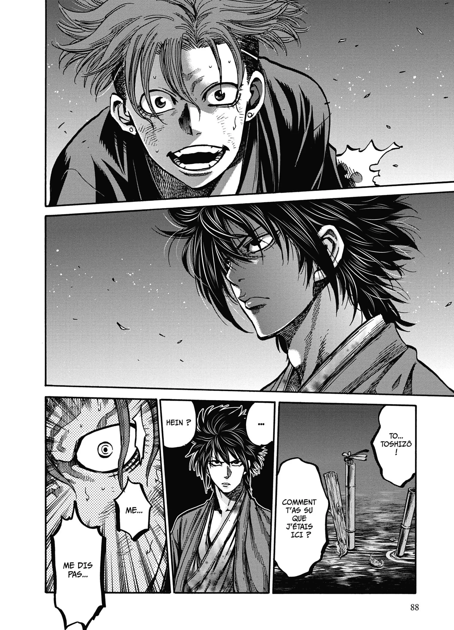 Read Chiruran FR Manga Online