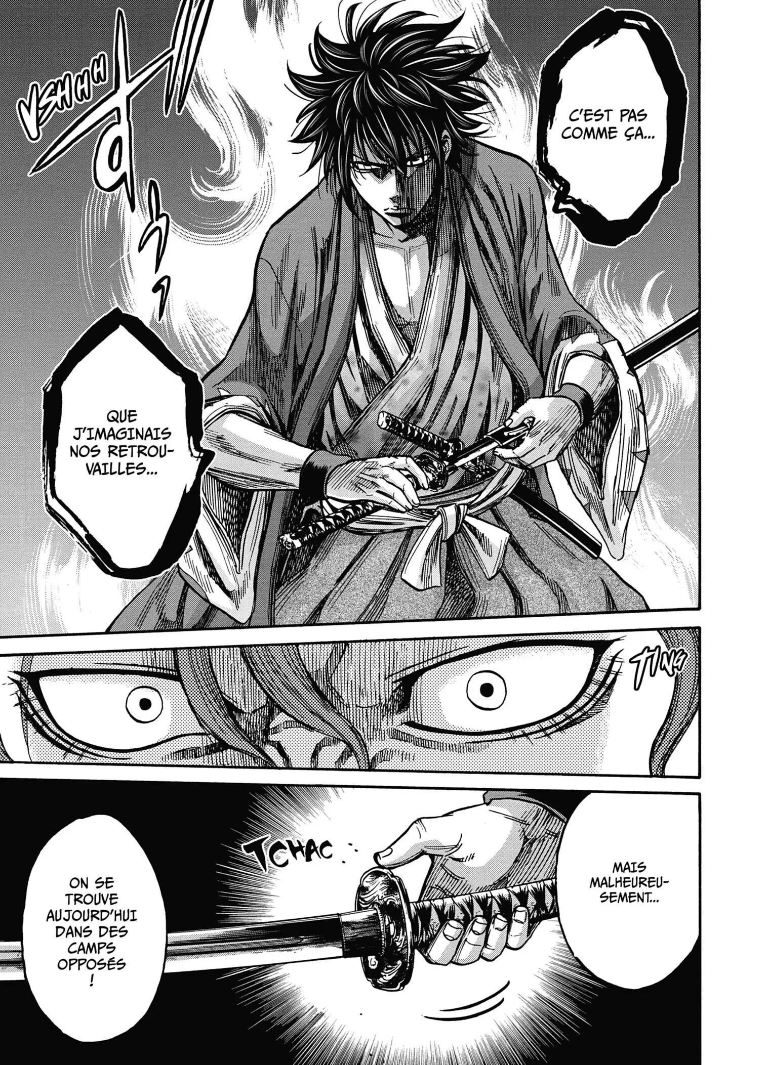 Read Chiruran FR Manga Online