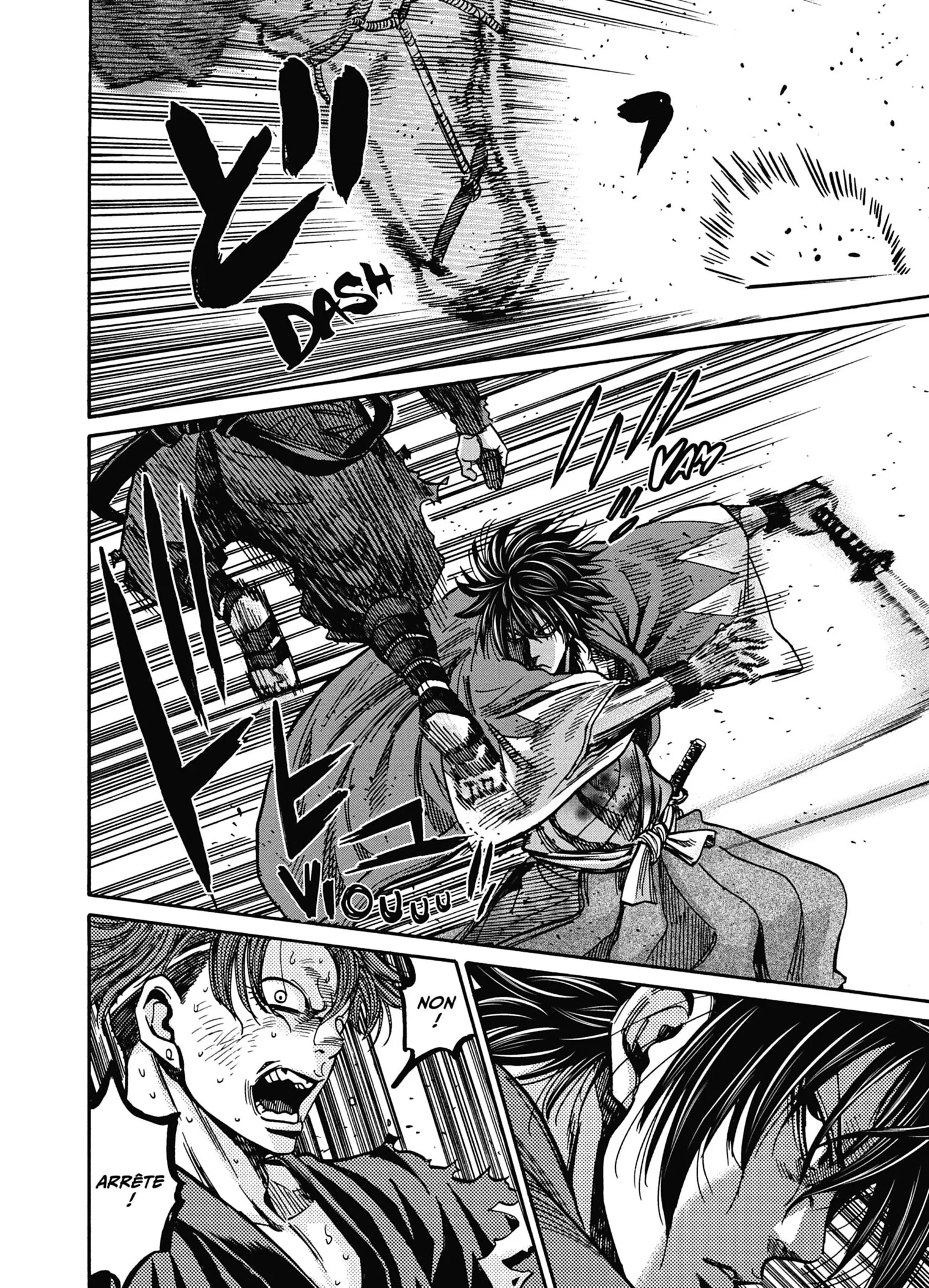 Read Chiruran FR Manga Online