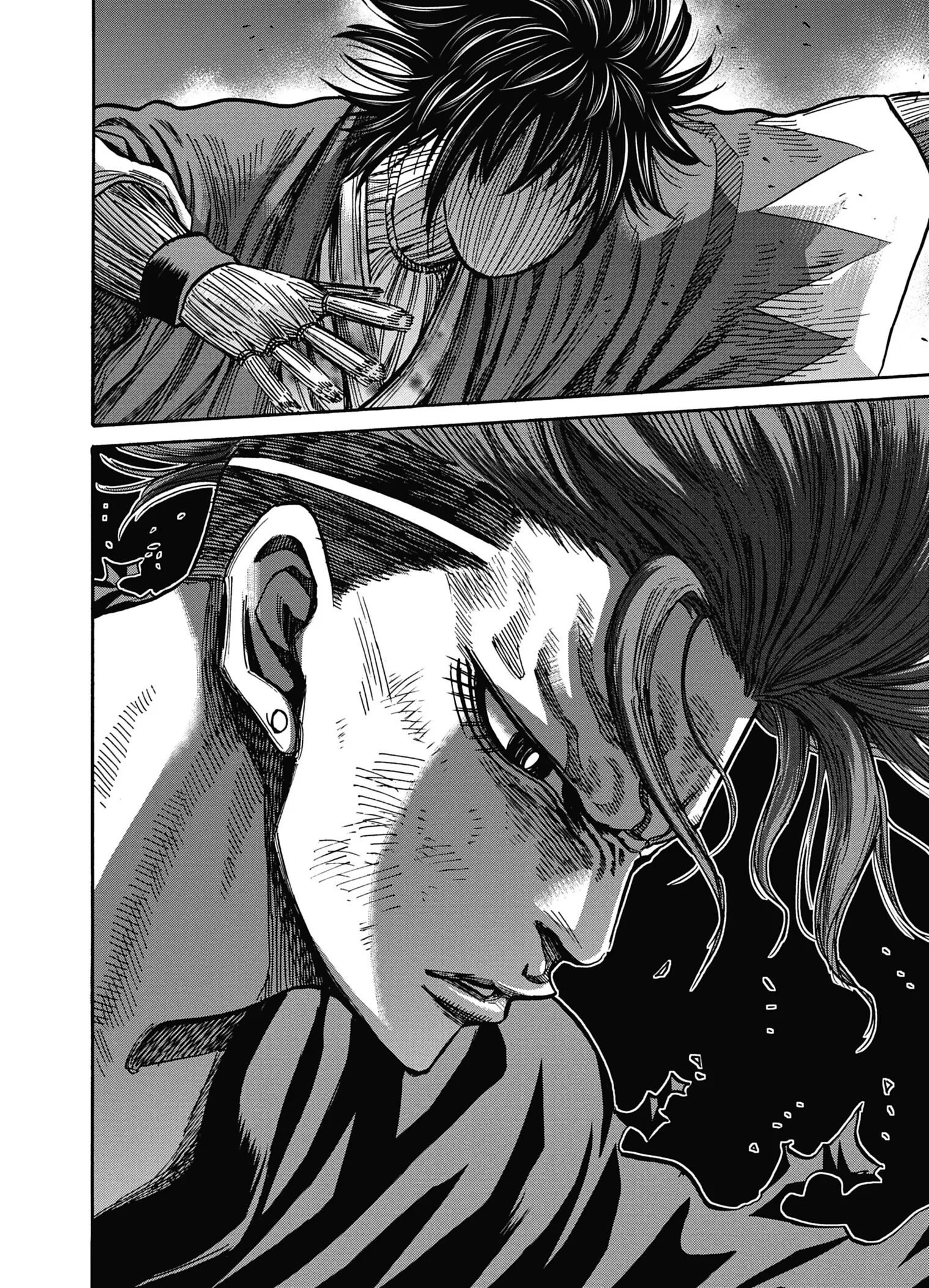 Read Chiruran FR Manga Online