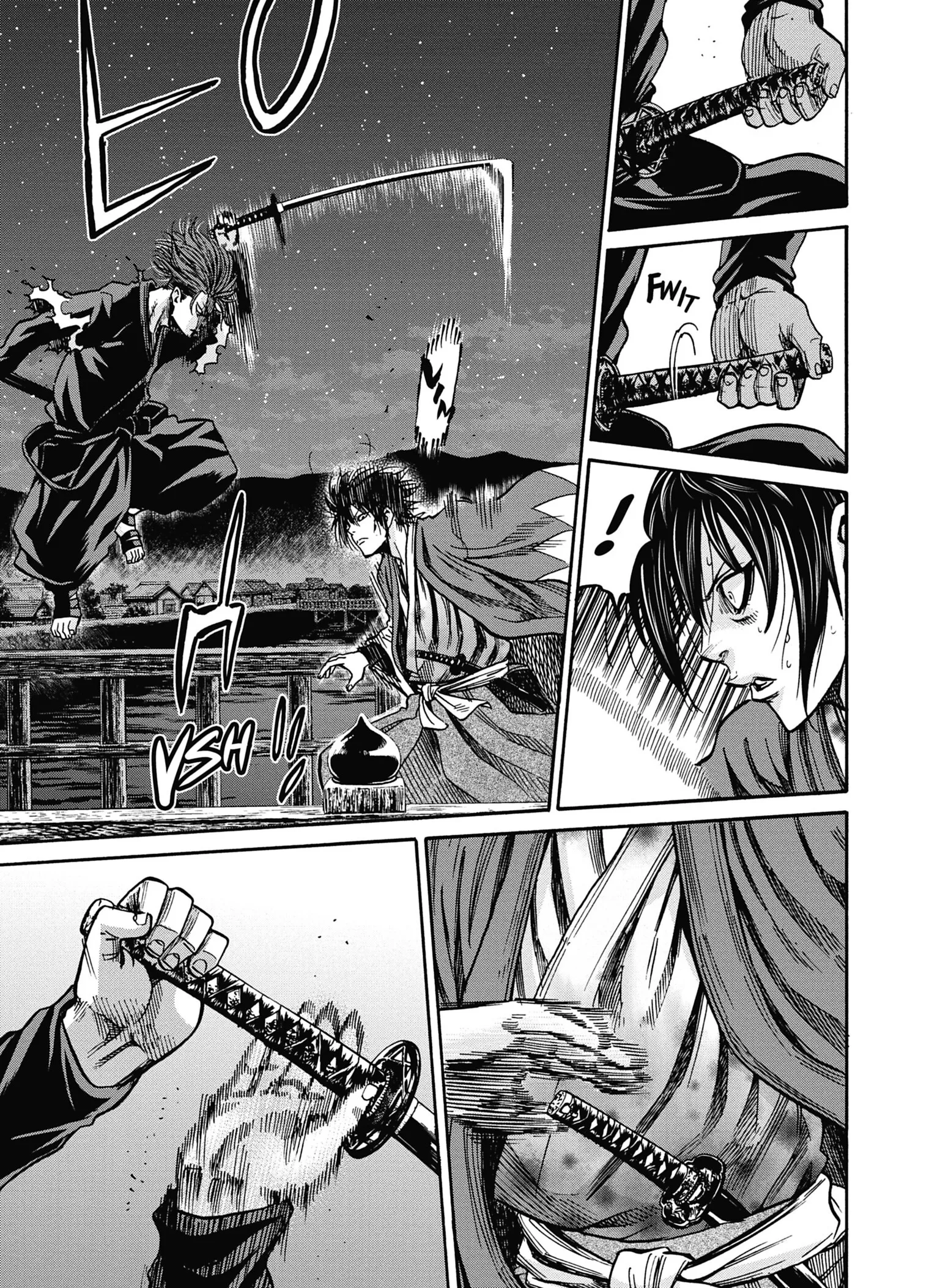 Read Chiruran FR Manga Online