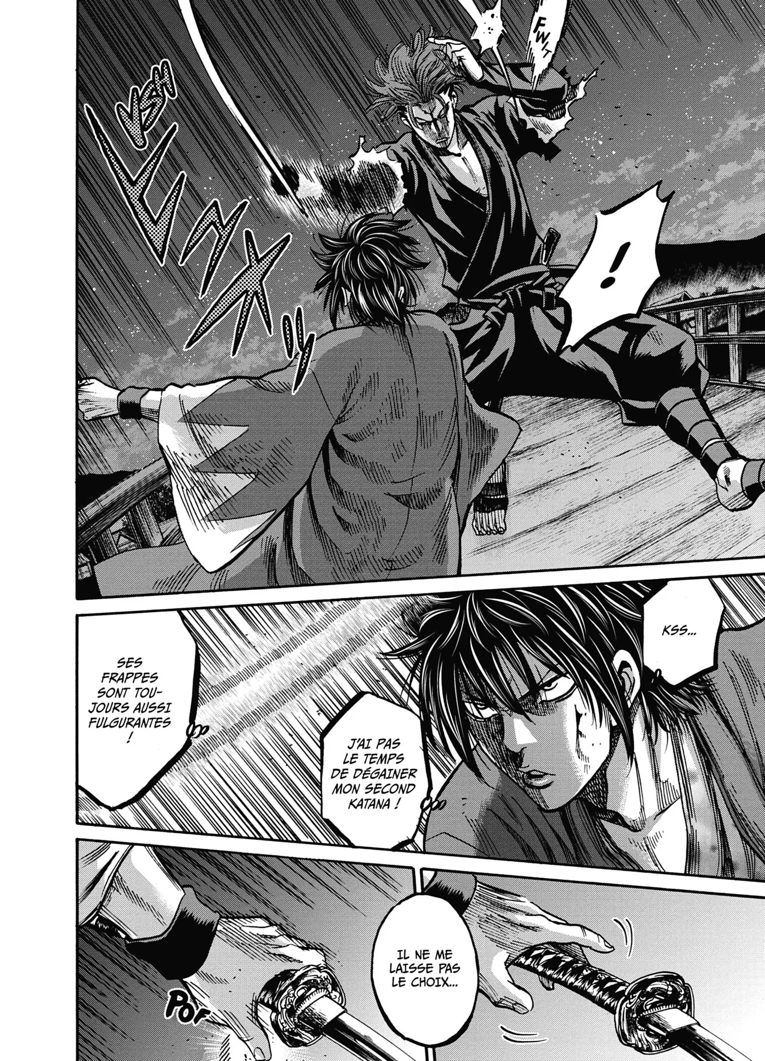 Read Chiruran FR Manga Online