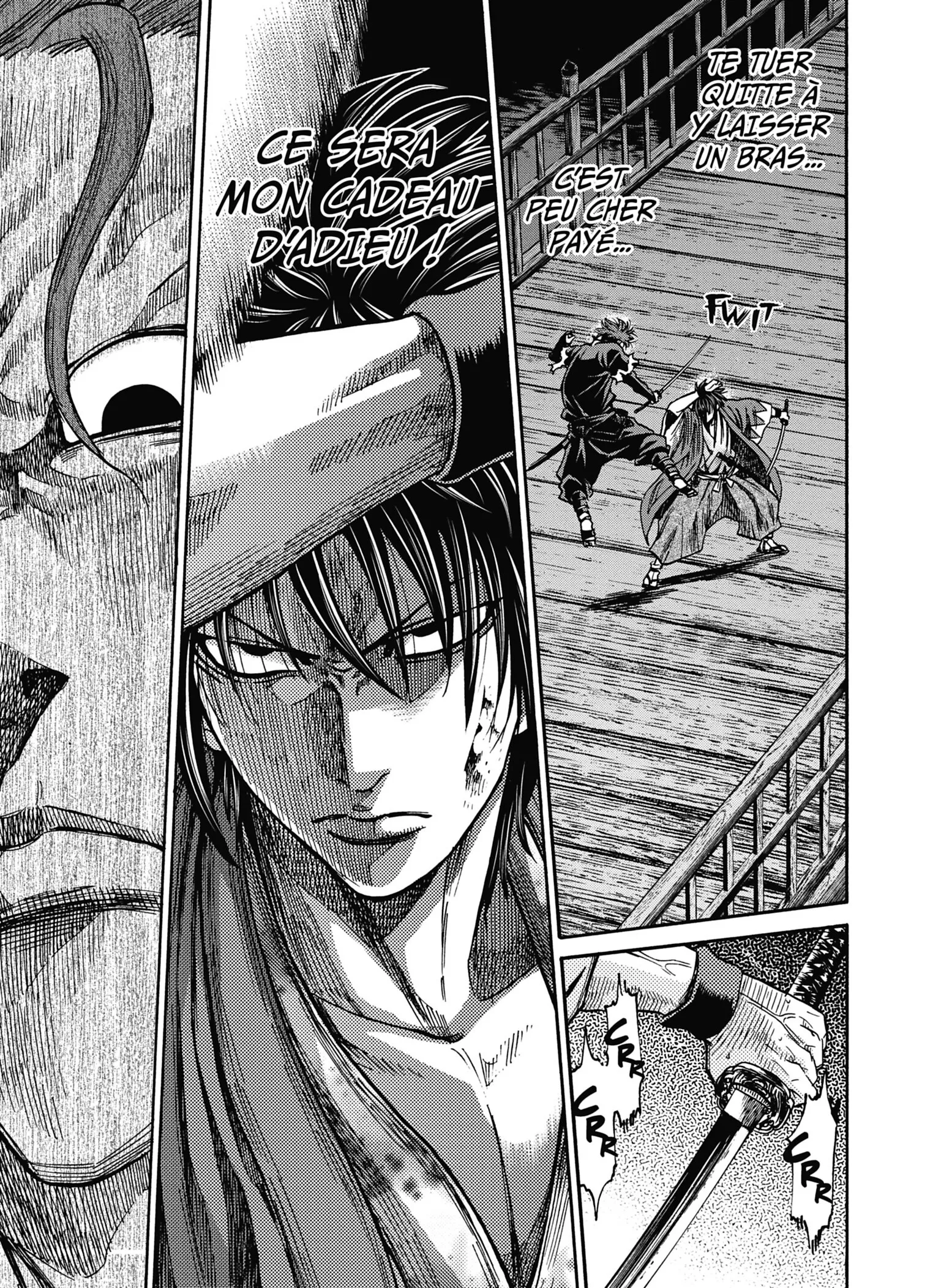 Read Chiruran FR Manga Online