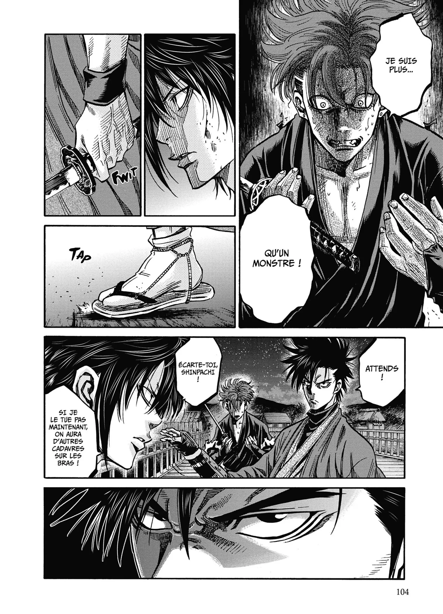 Read Chiruran FR Manga Online