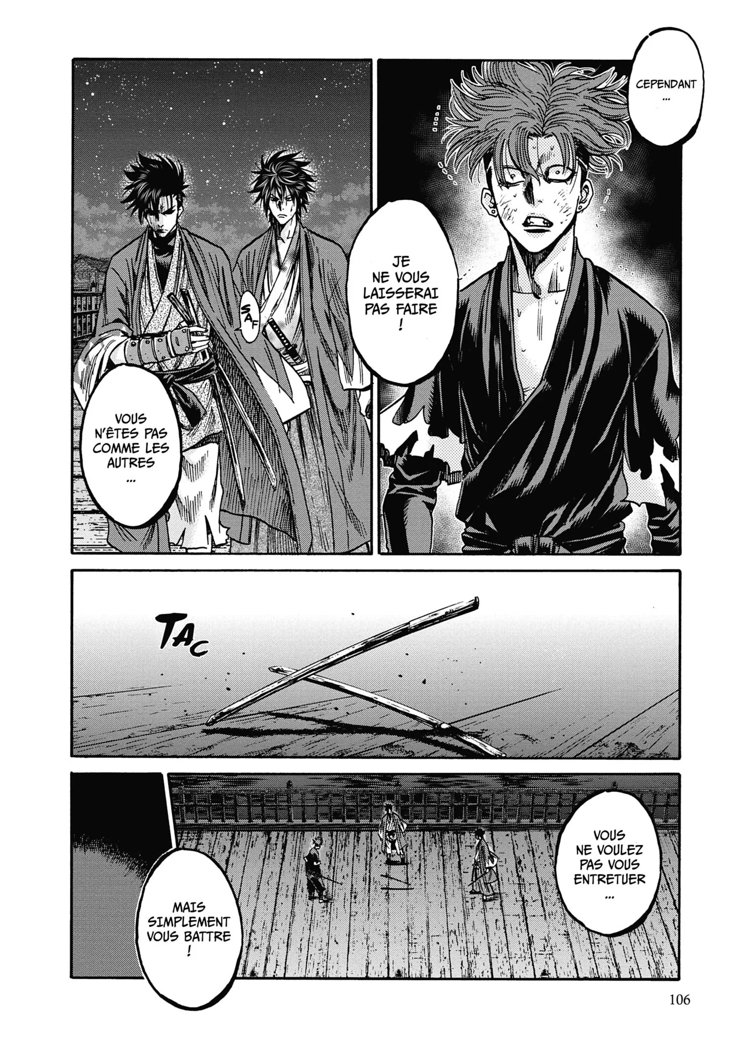 Read Chiruran FR Manga Online