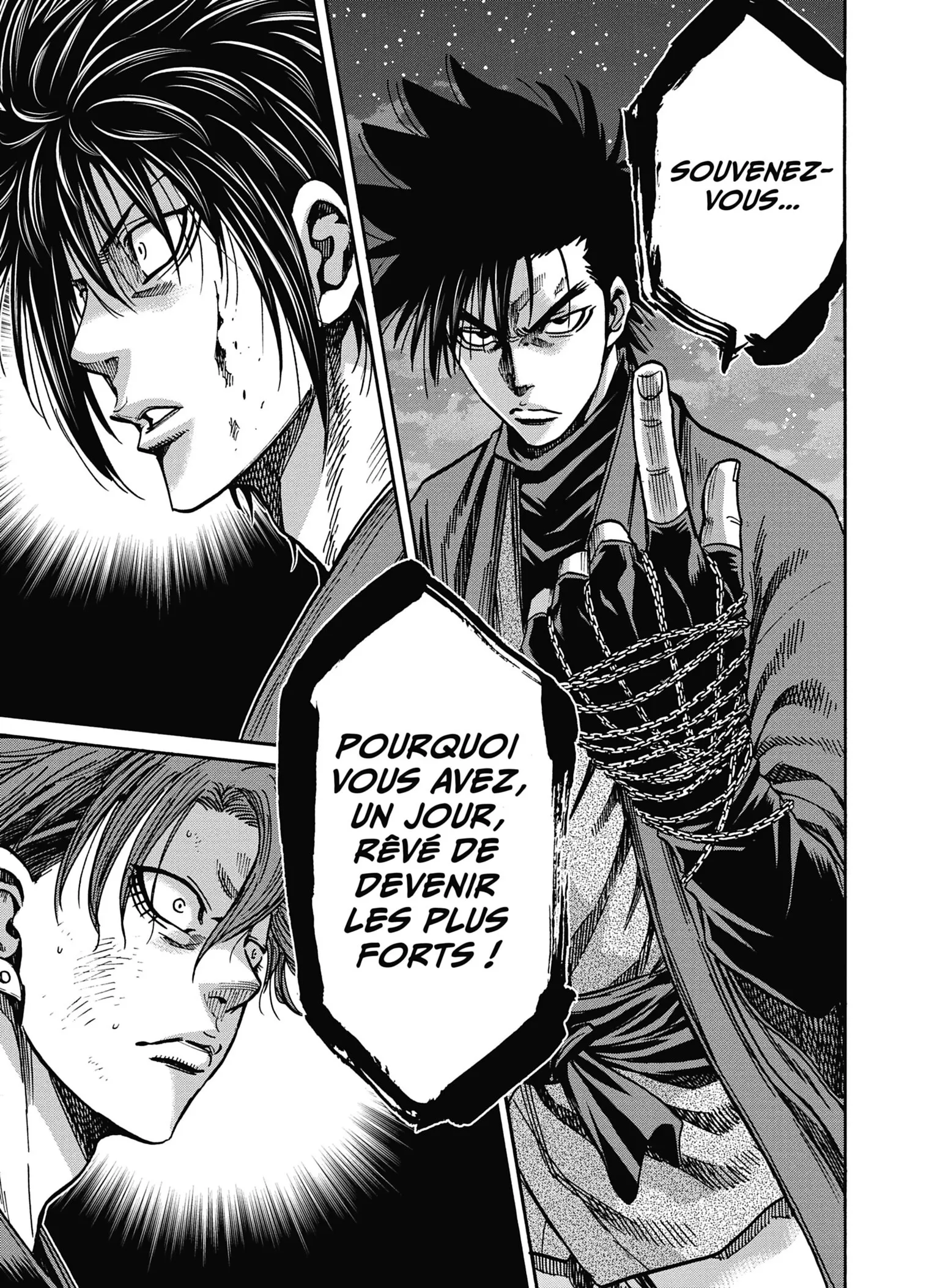 Read Chiruran FR Manga Online