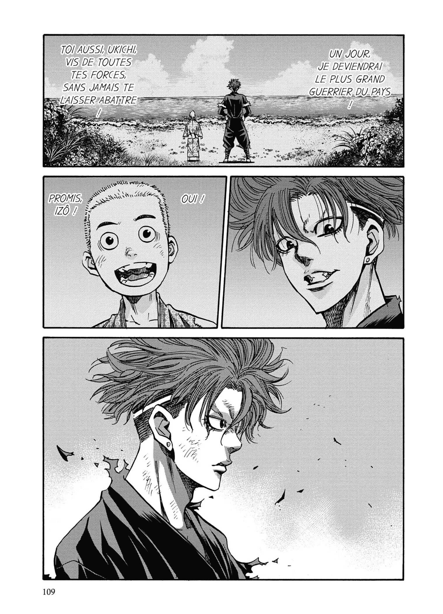 Read Chiruran FR Manga Online