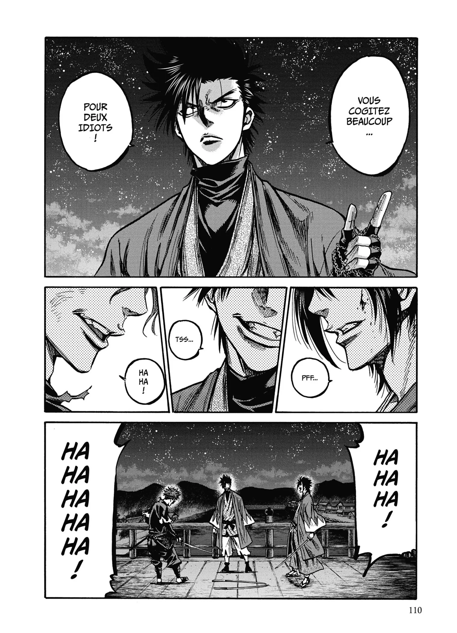 Read Chiruran FR Manga Online