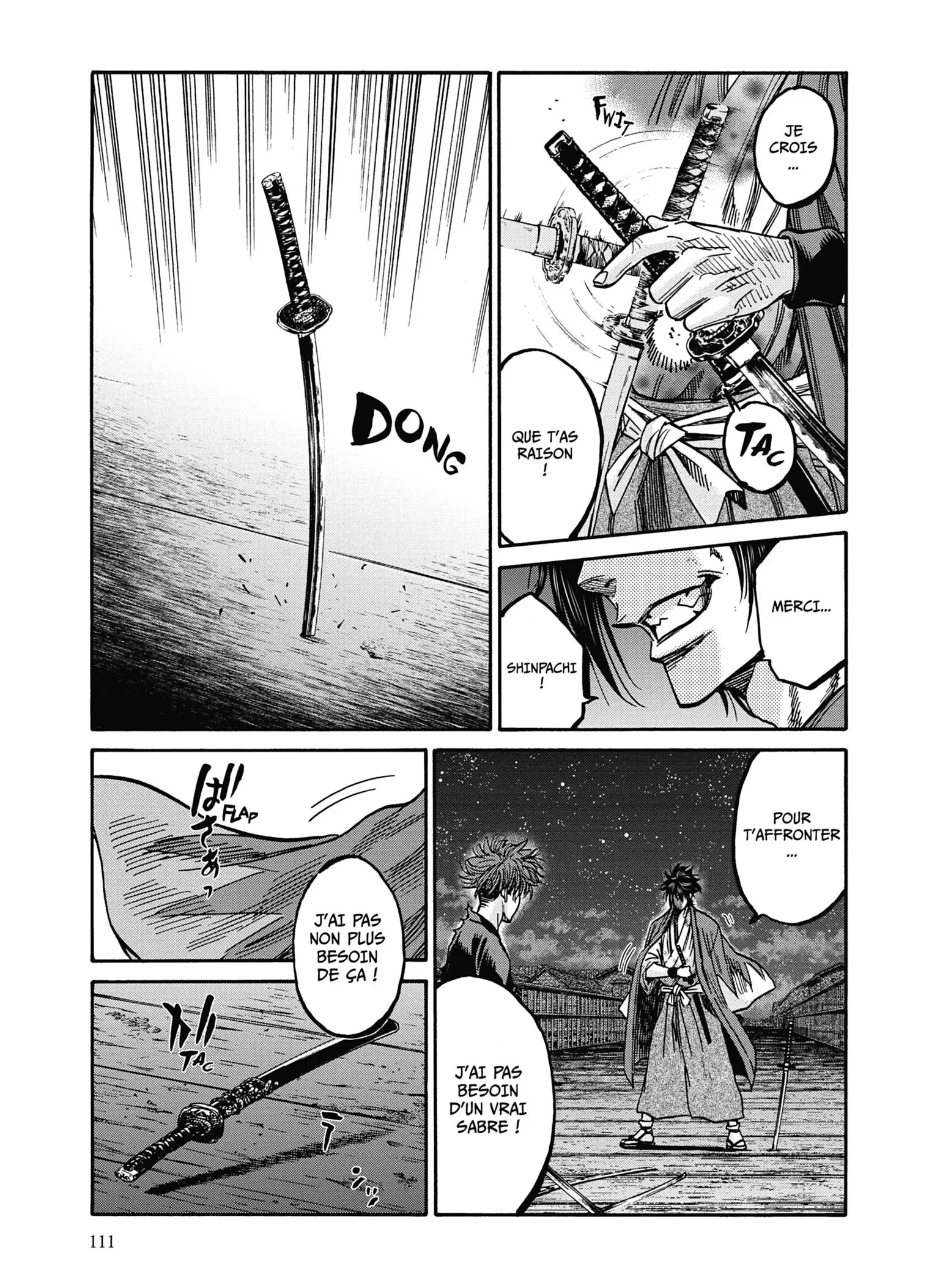 Read Chiruran FR Manga Online