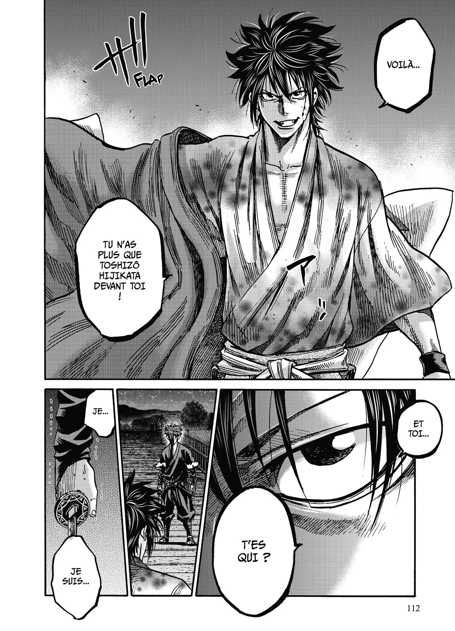 Read Chiruran FR Manga Online