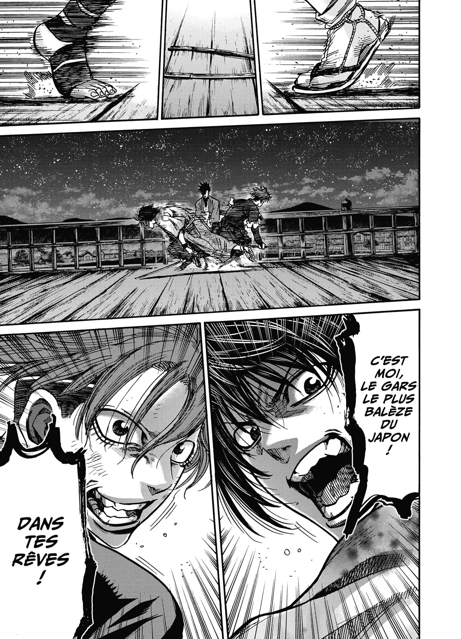 Read Chiruran FR Manga Online