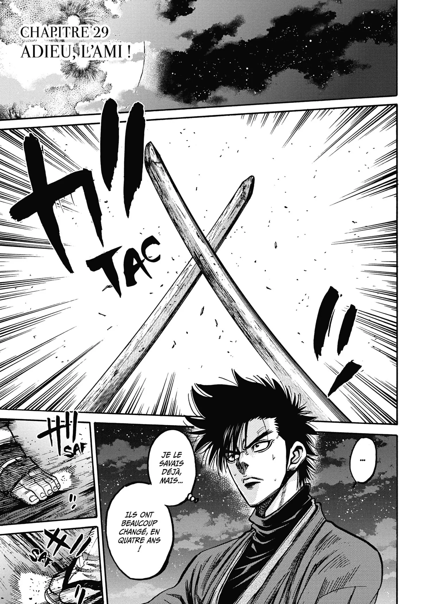 Read Chiruran FR Manga Online