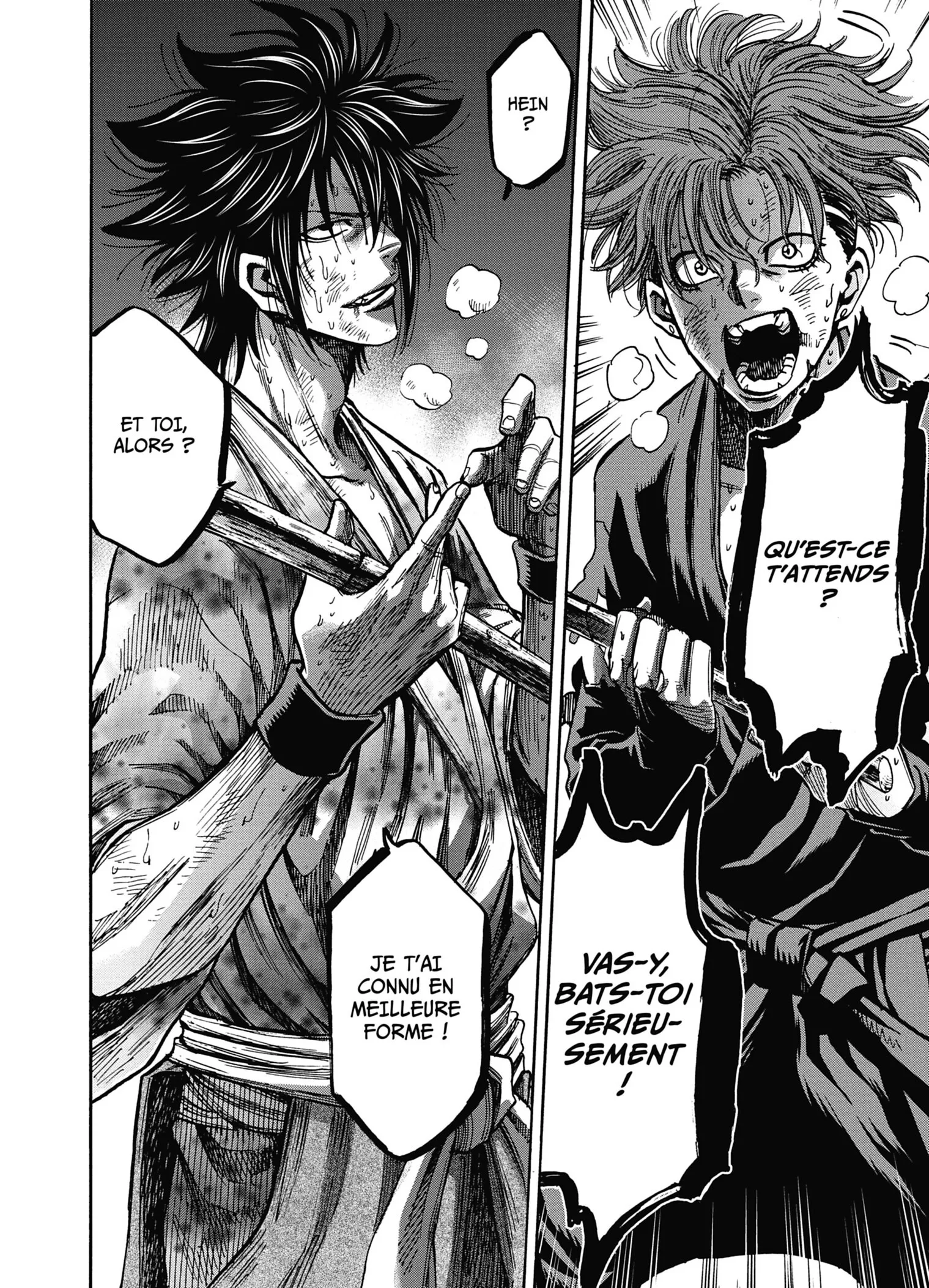 Read Chiruran FR Manga Online