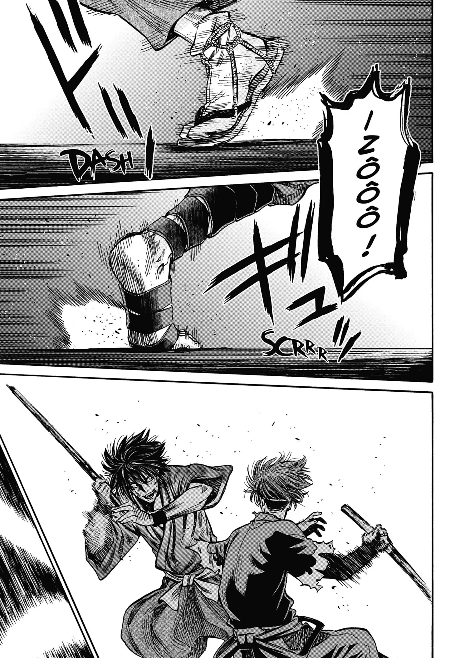 Read Chiruran FR Manga Online