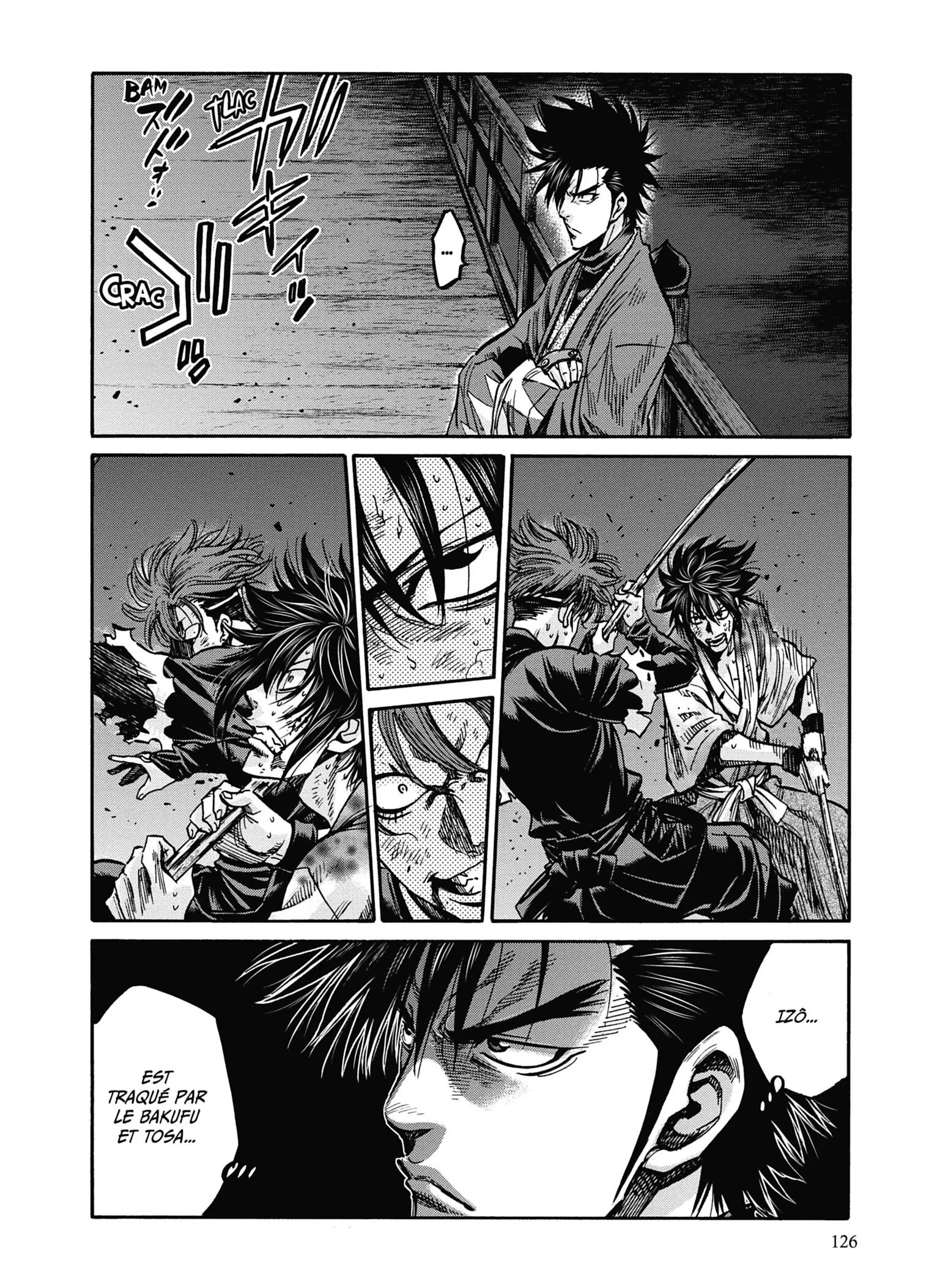 Read Chiruran FR Manga Online