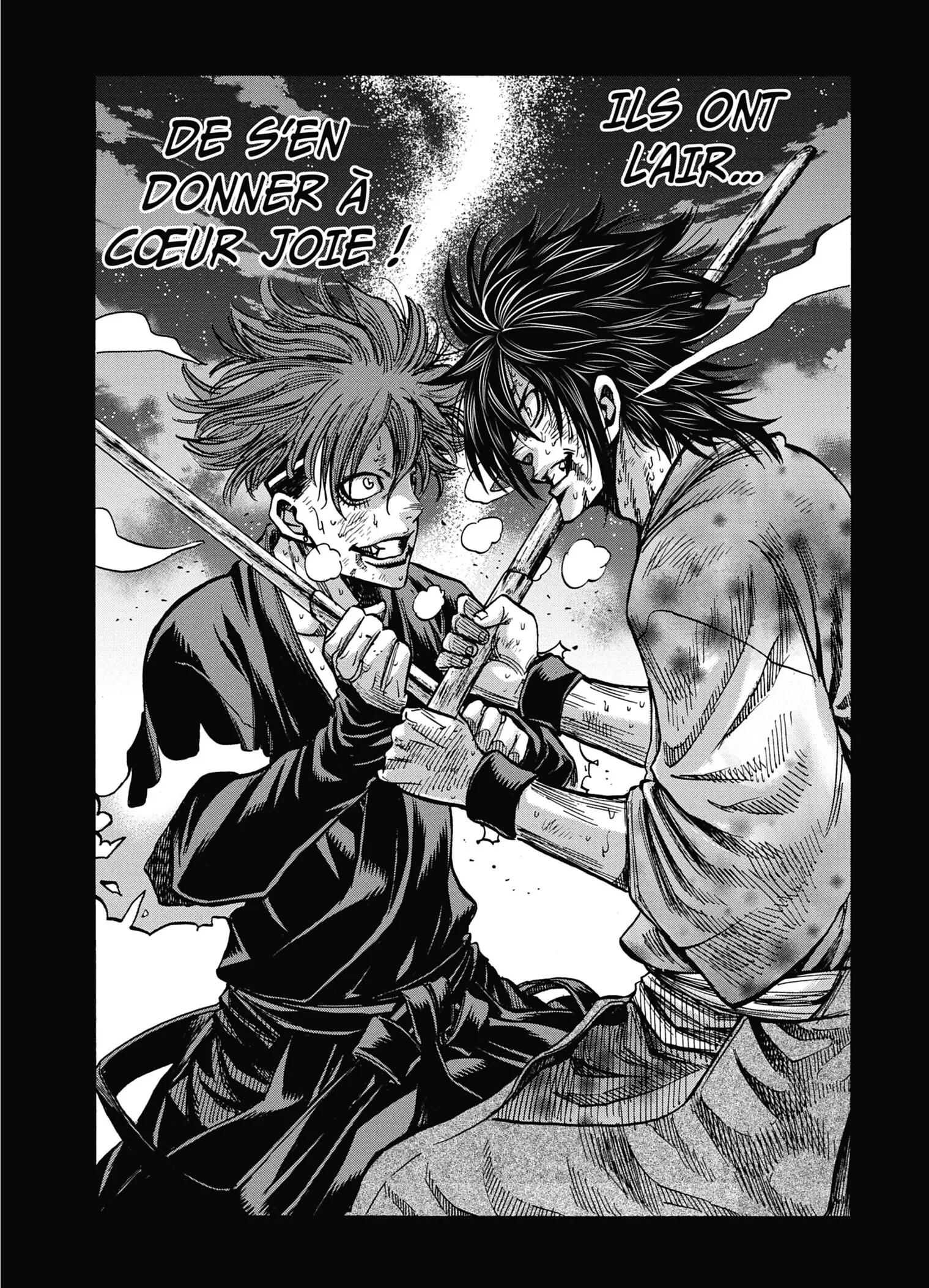 Read Chiruran FR Manga Online