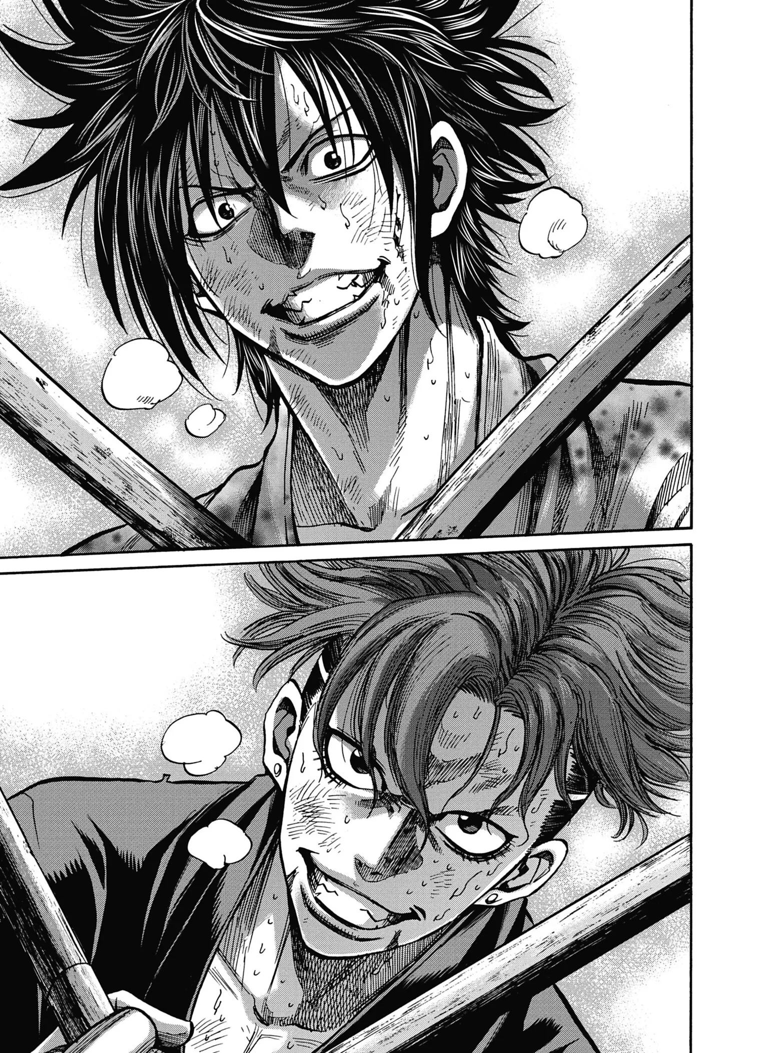 Read Chiruran FR Manga Online