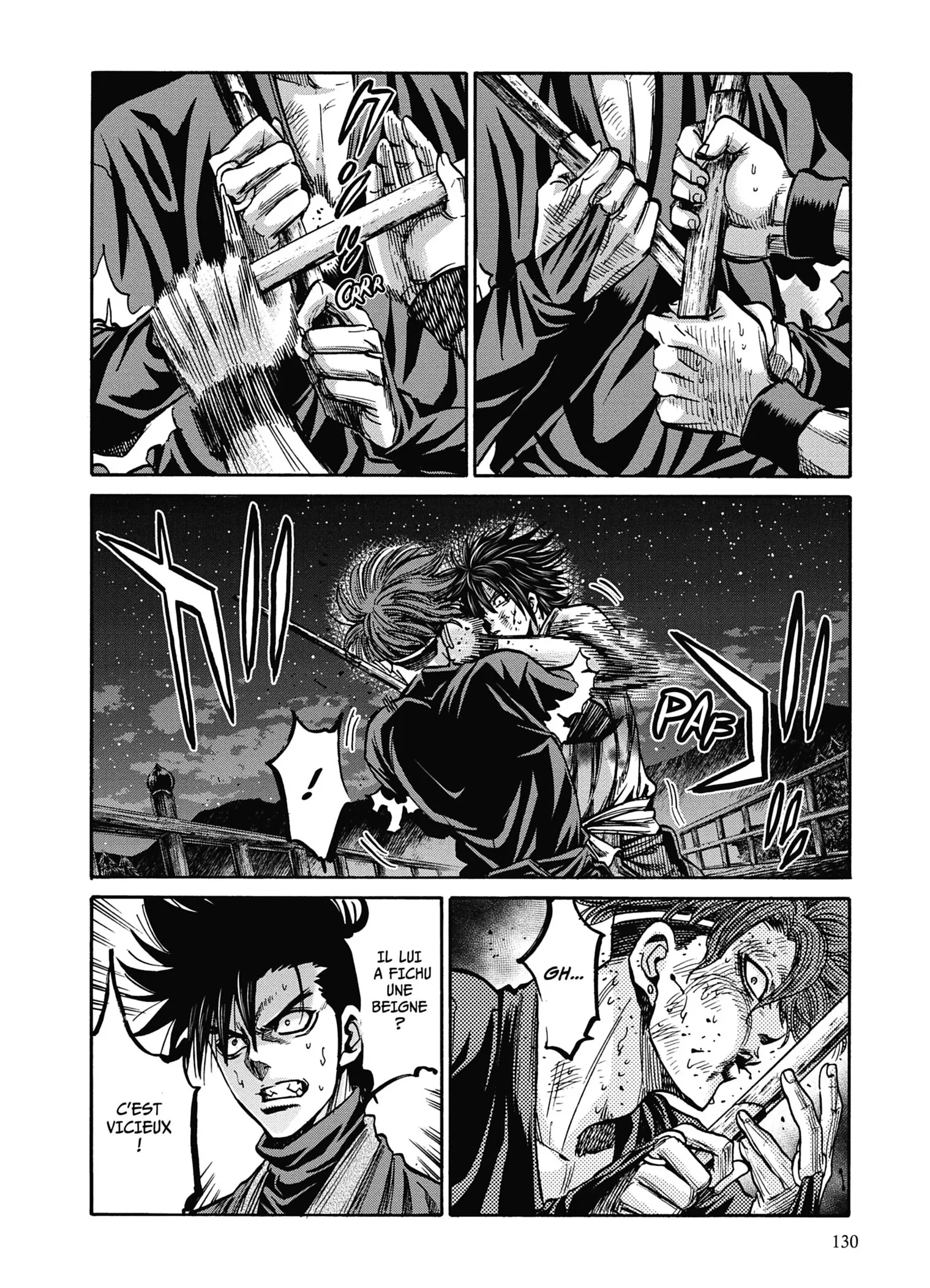 Read Chiruran FR Manga Online