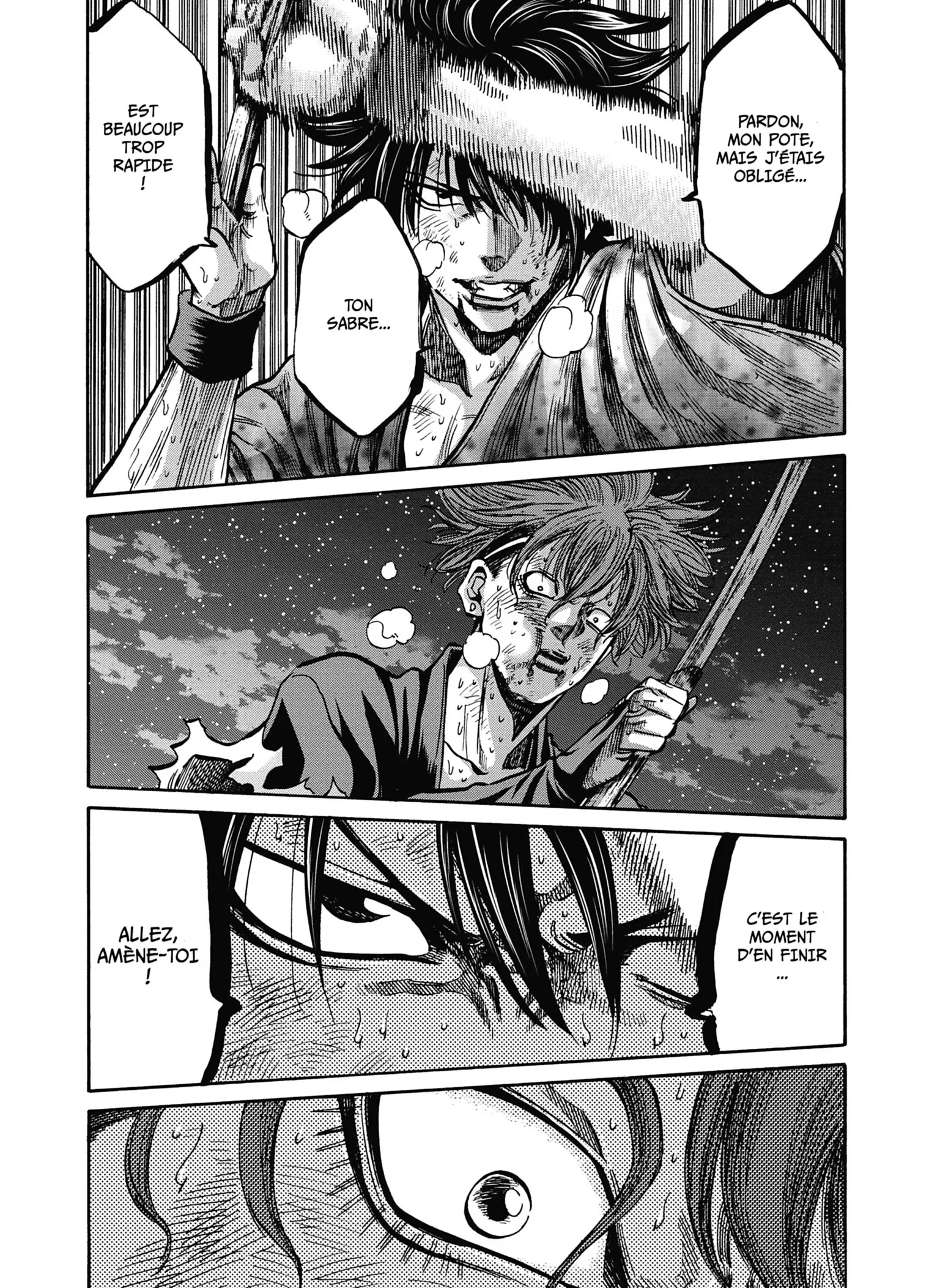 Read Chiruran FR Manga Online