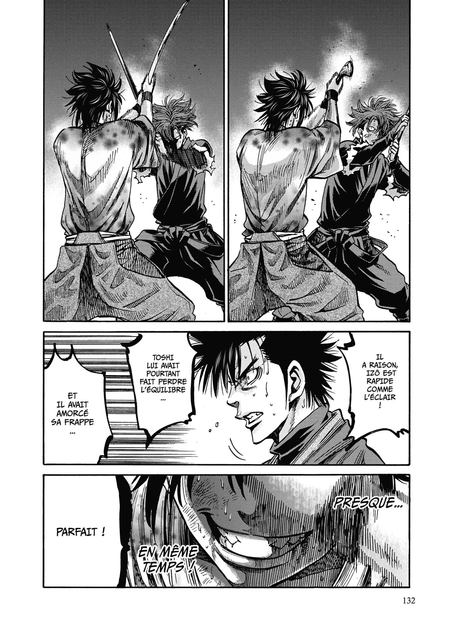 Read Chiruran FR Manga Online