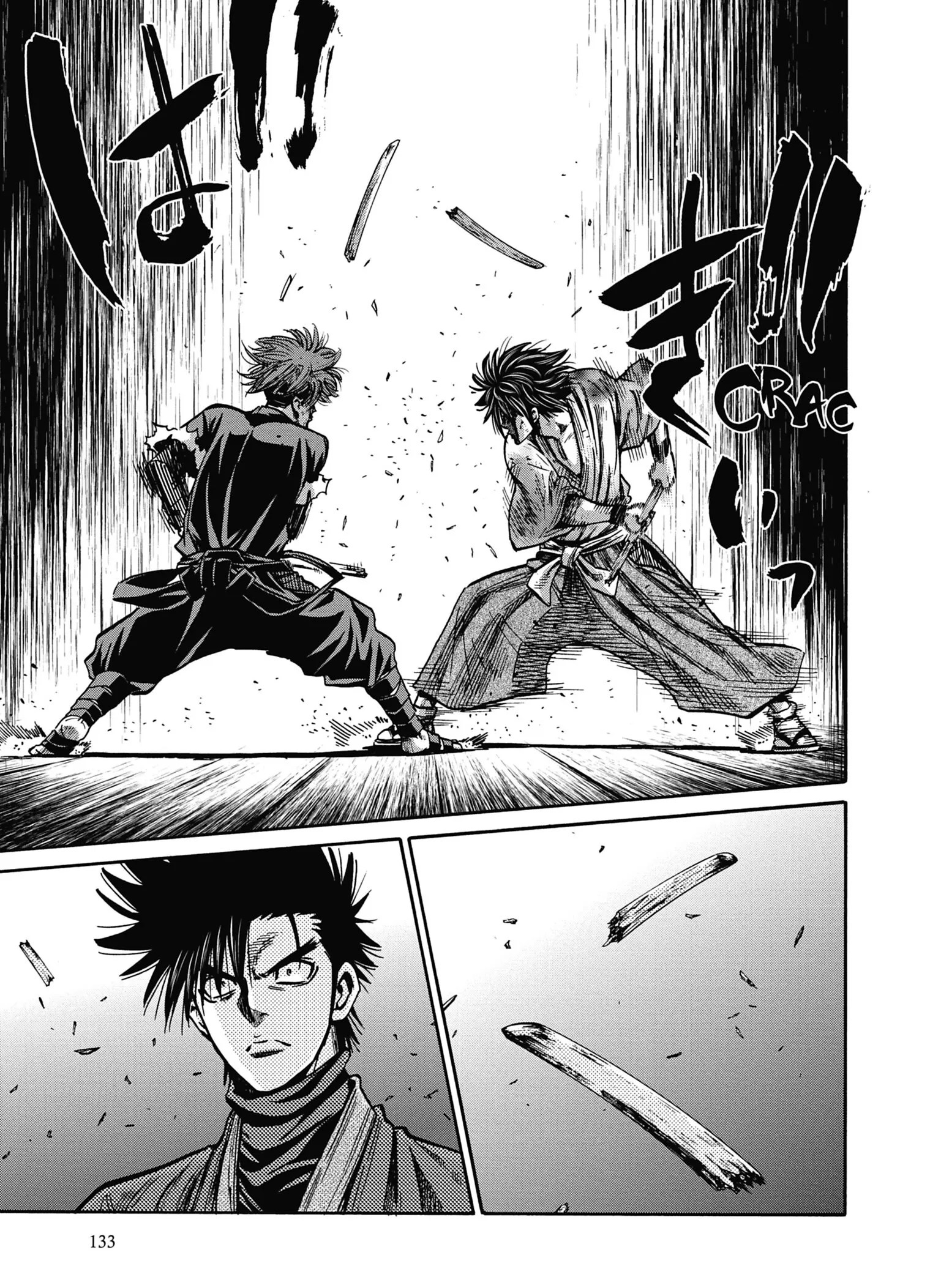 Read Chiruran FR Manga Online