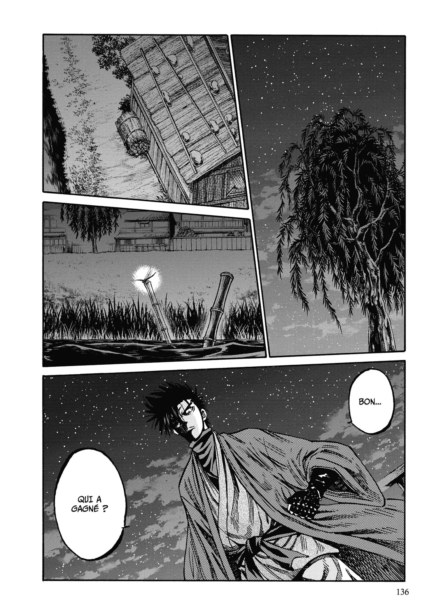 Read Chiruran FR Manga Online