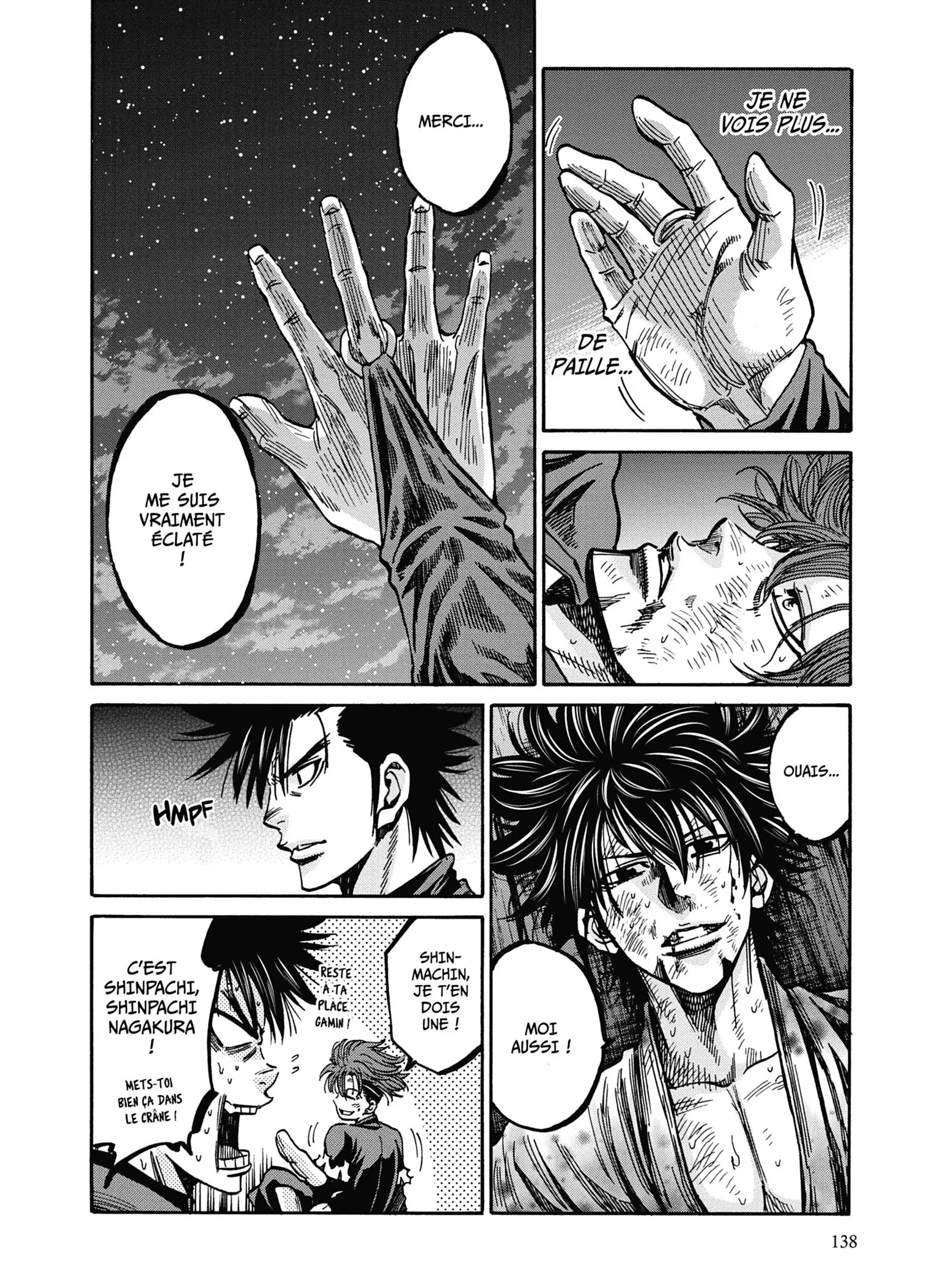 Read Chiruran FR Manga Online