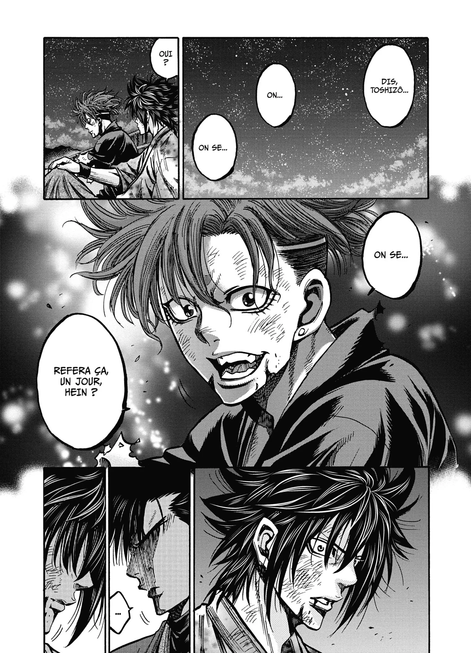 Read Chiruran FR Manga Online