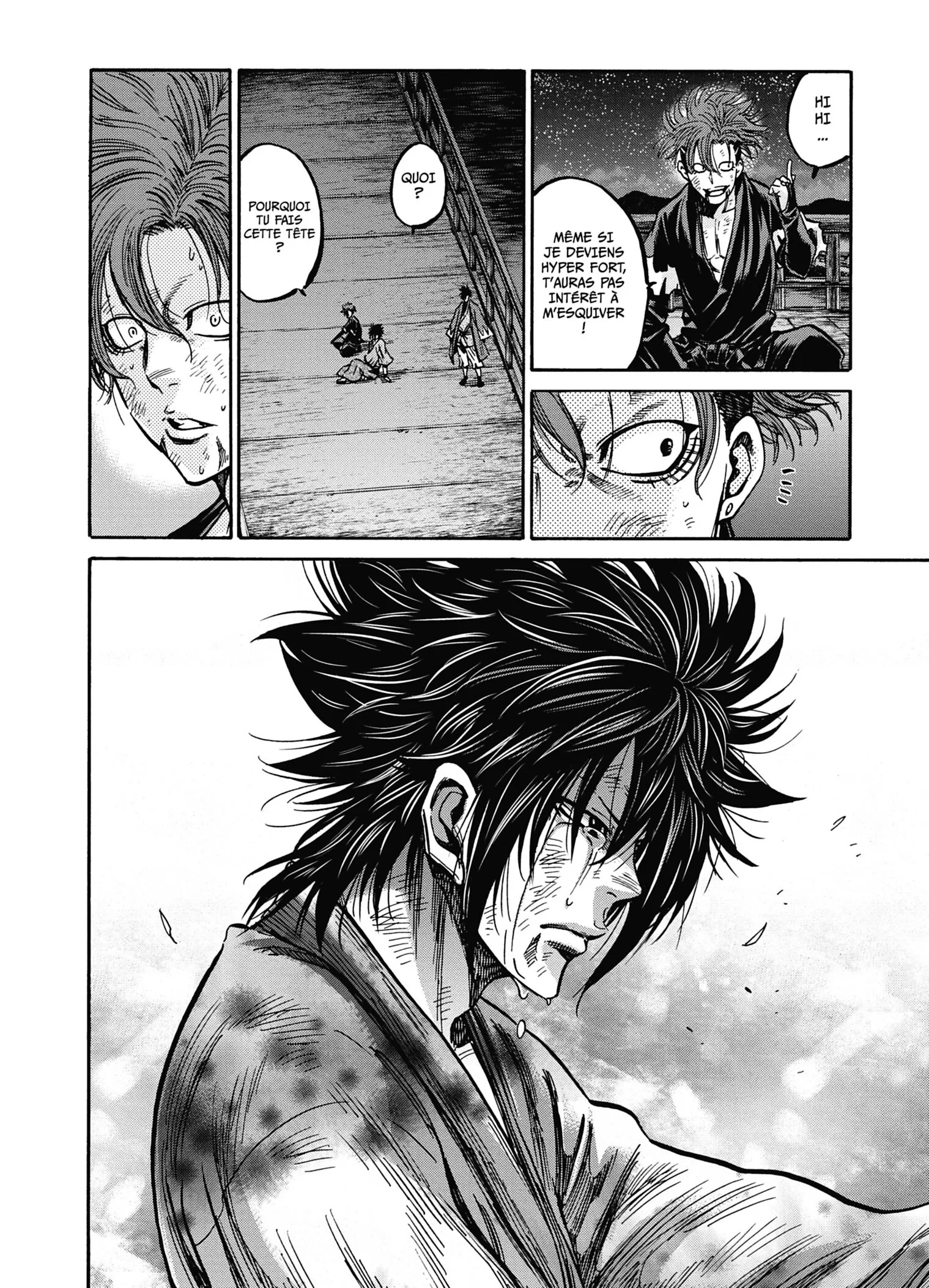 Read Chiruran FR Manga Online