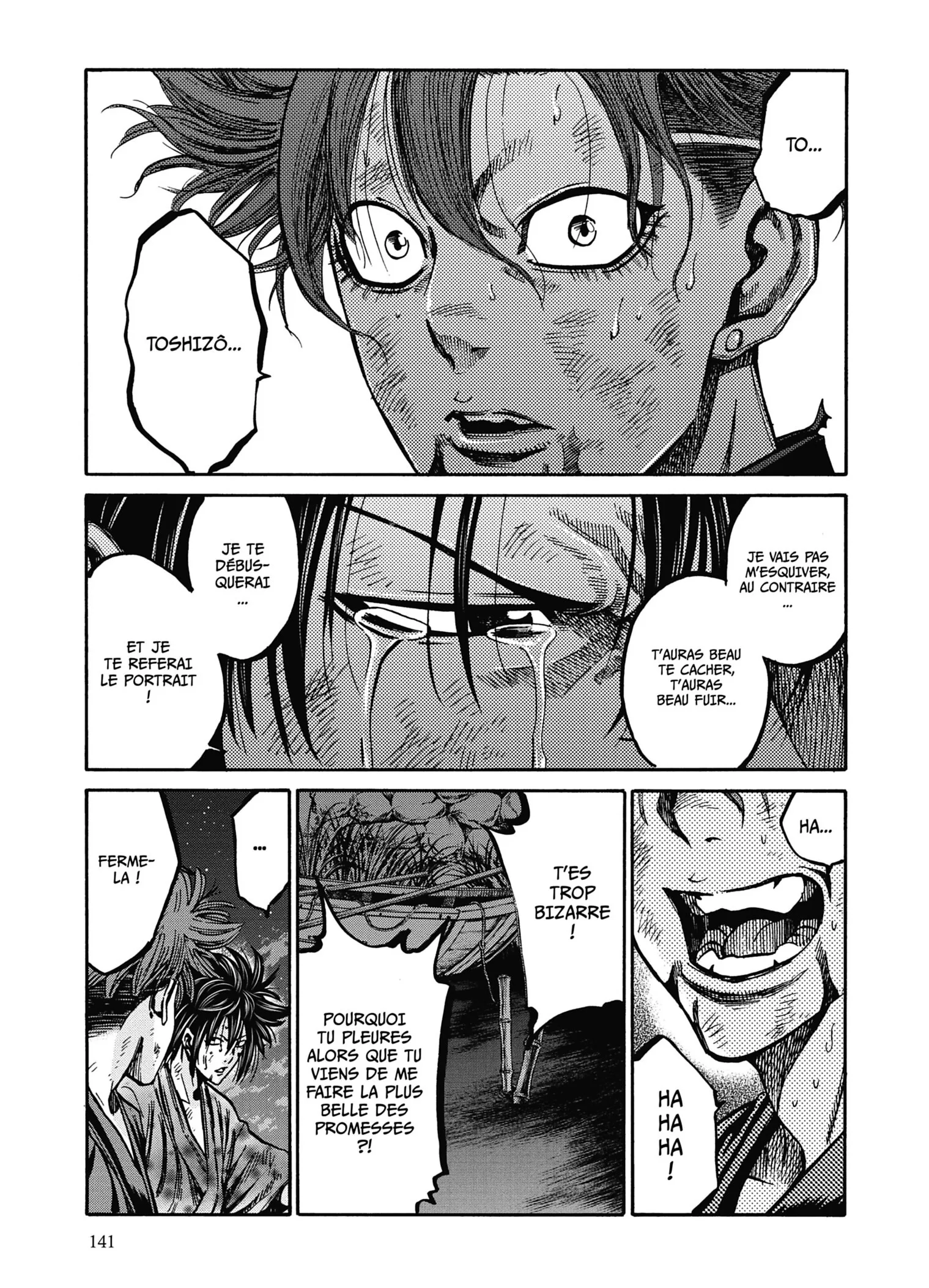 Read Chiruran FR Manga Online