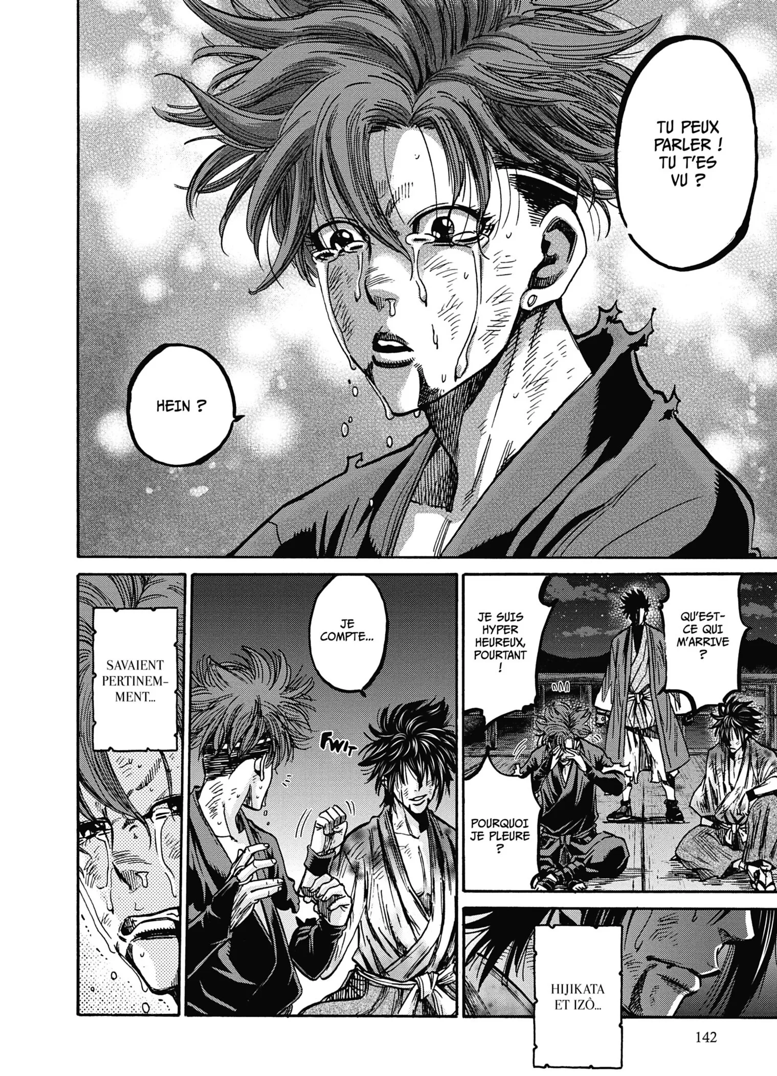 Read Chiruran FR Manga Online