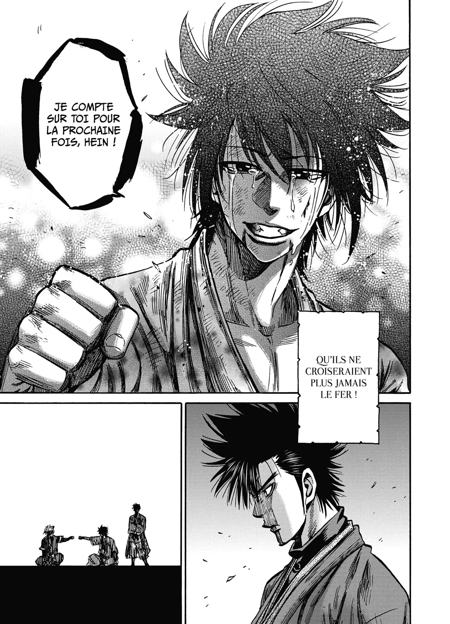 Read Chiruran FR Manga Online