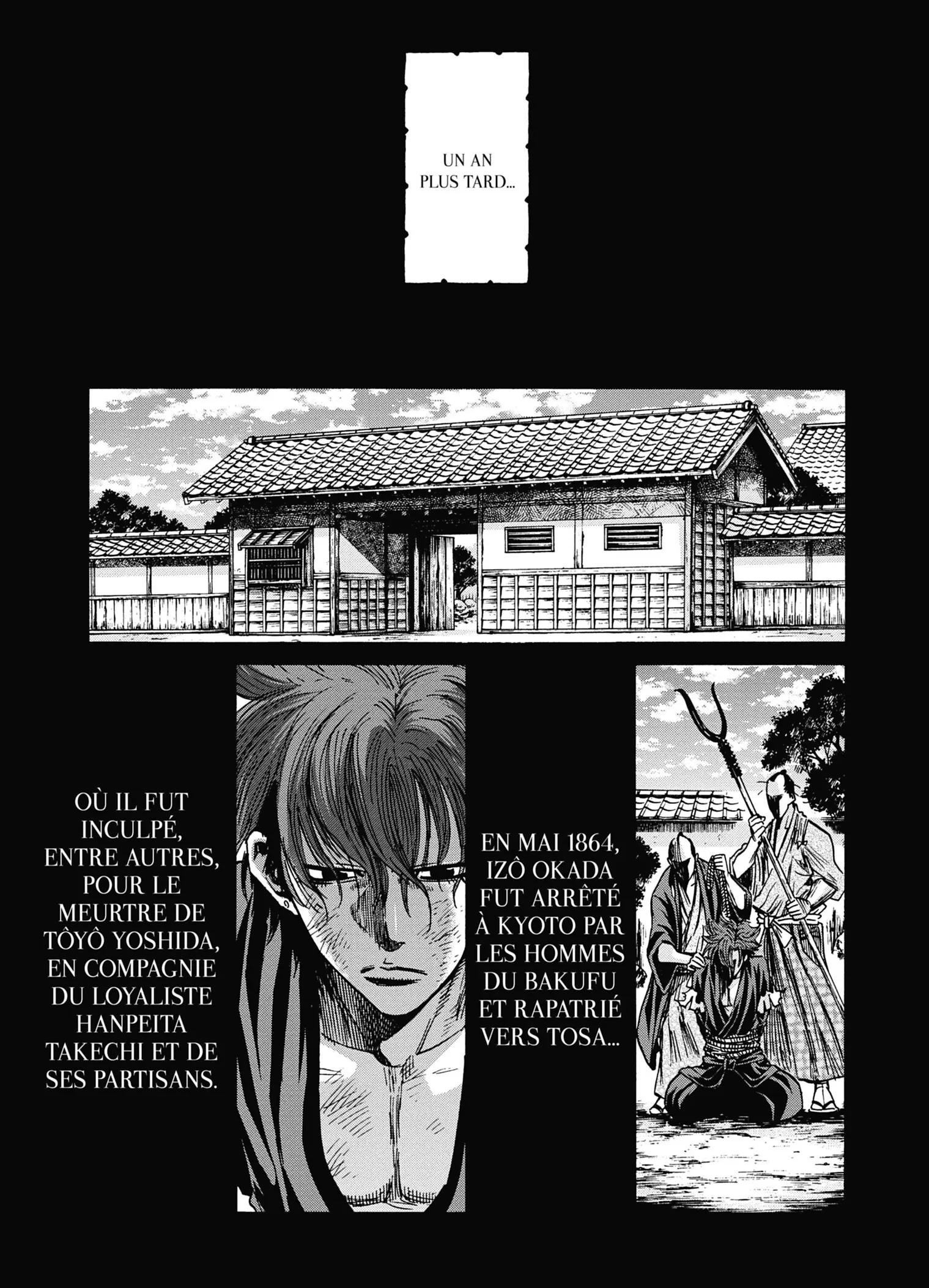 Read Chiruran FR Manga Online