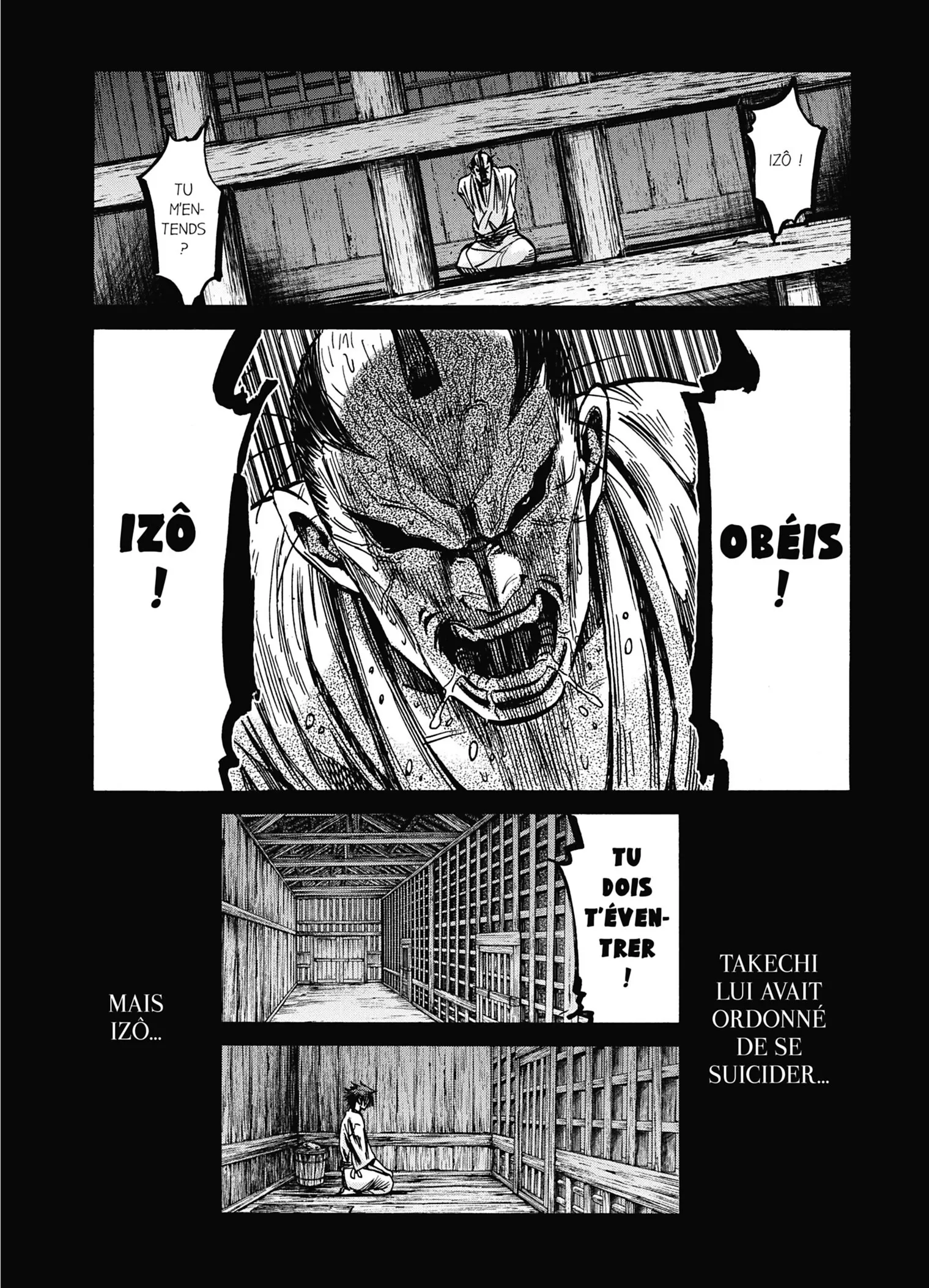 Read Chiruran FR Manga Online