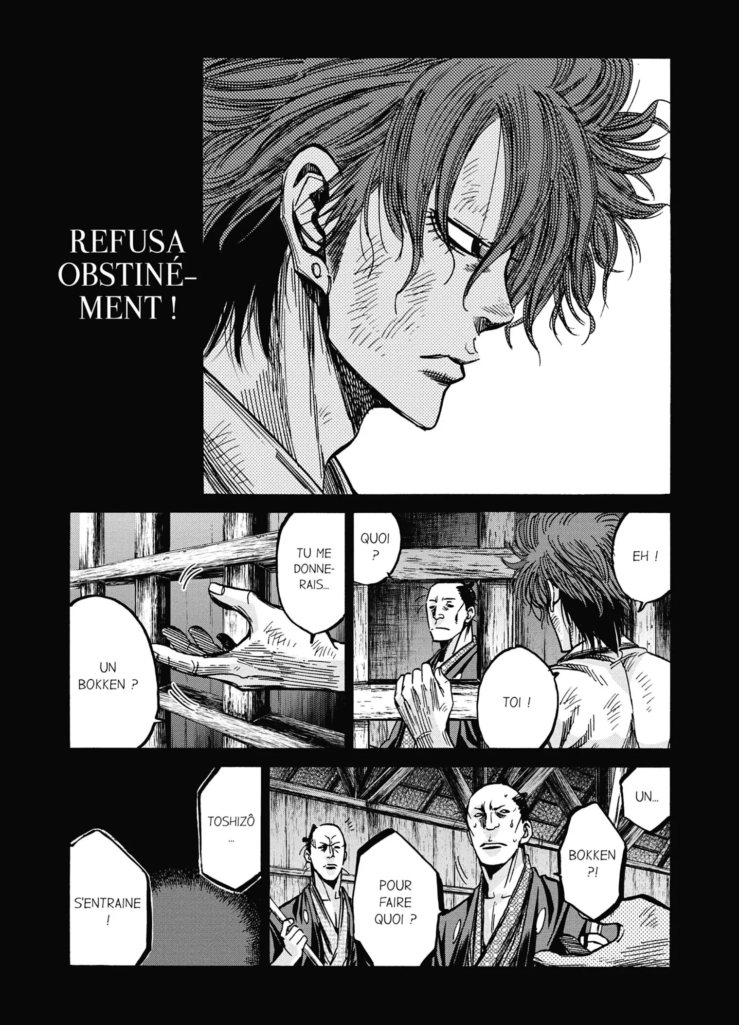 Read Chiruran FR Manga Online