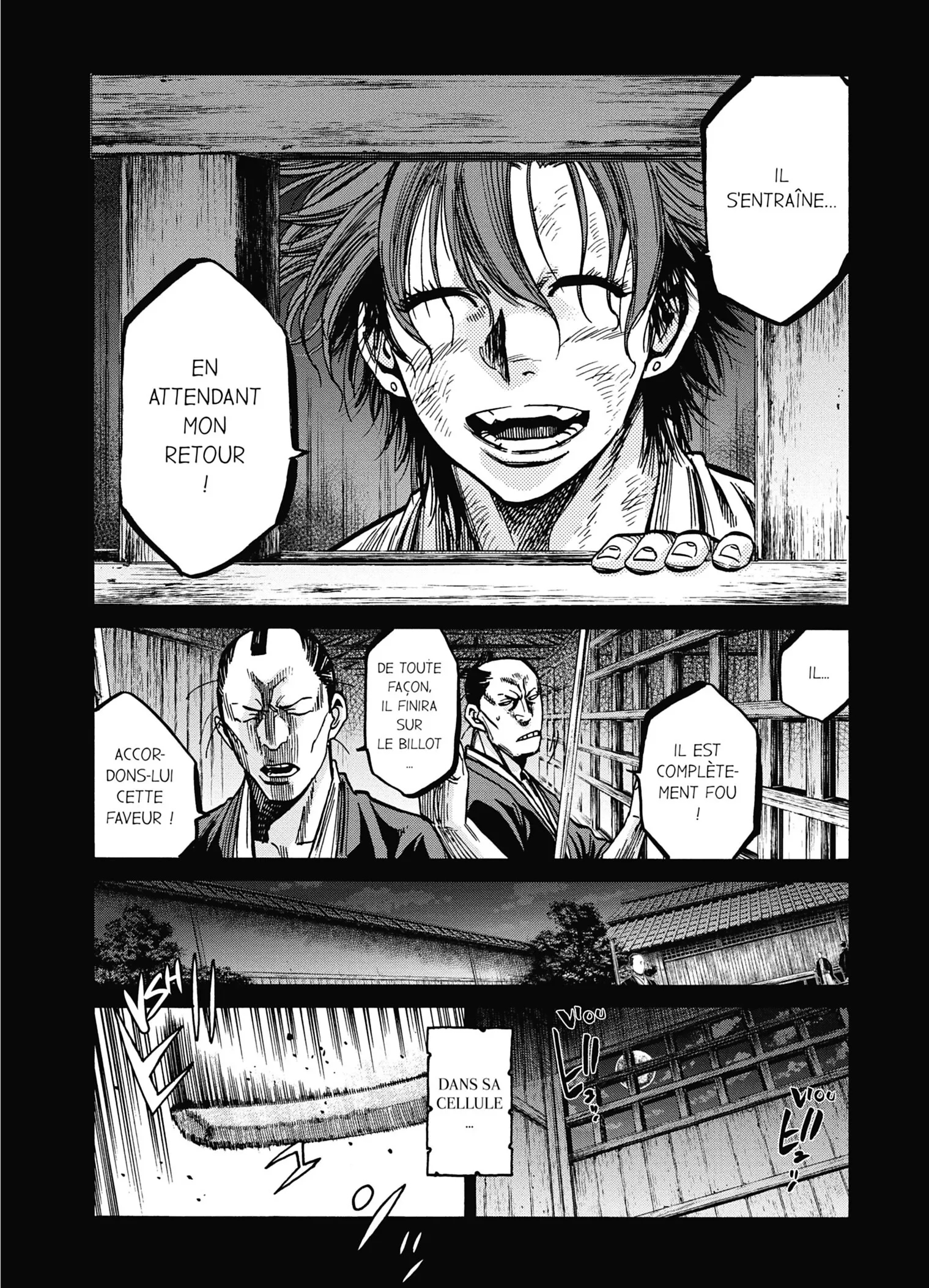 Read Chiruran FR Manga Online