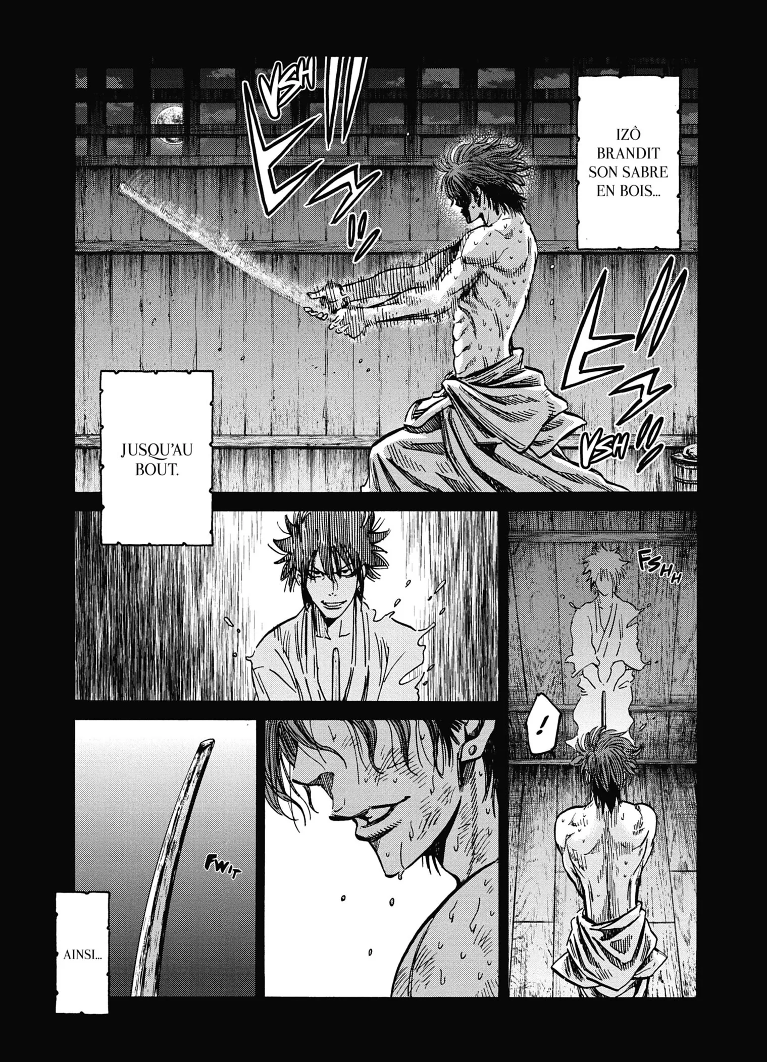 Read Chiruran FR Manga Online