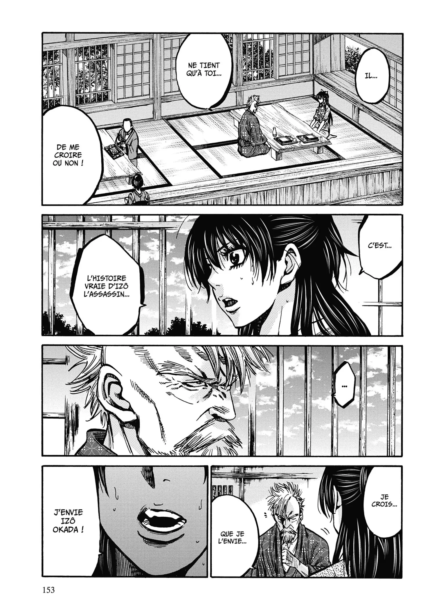 Read Chiruran FR Manga Online