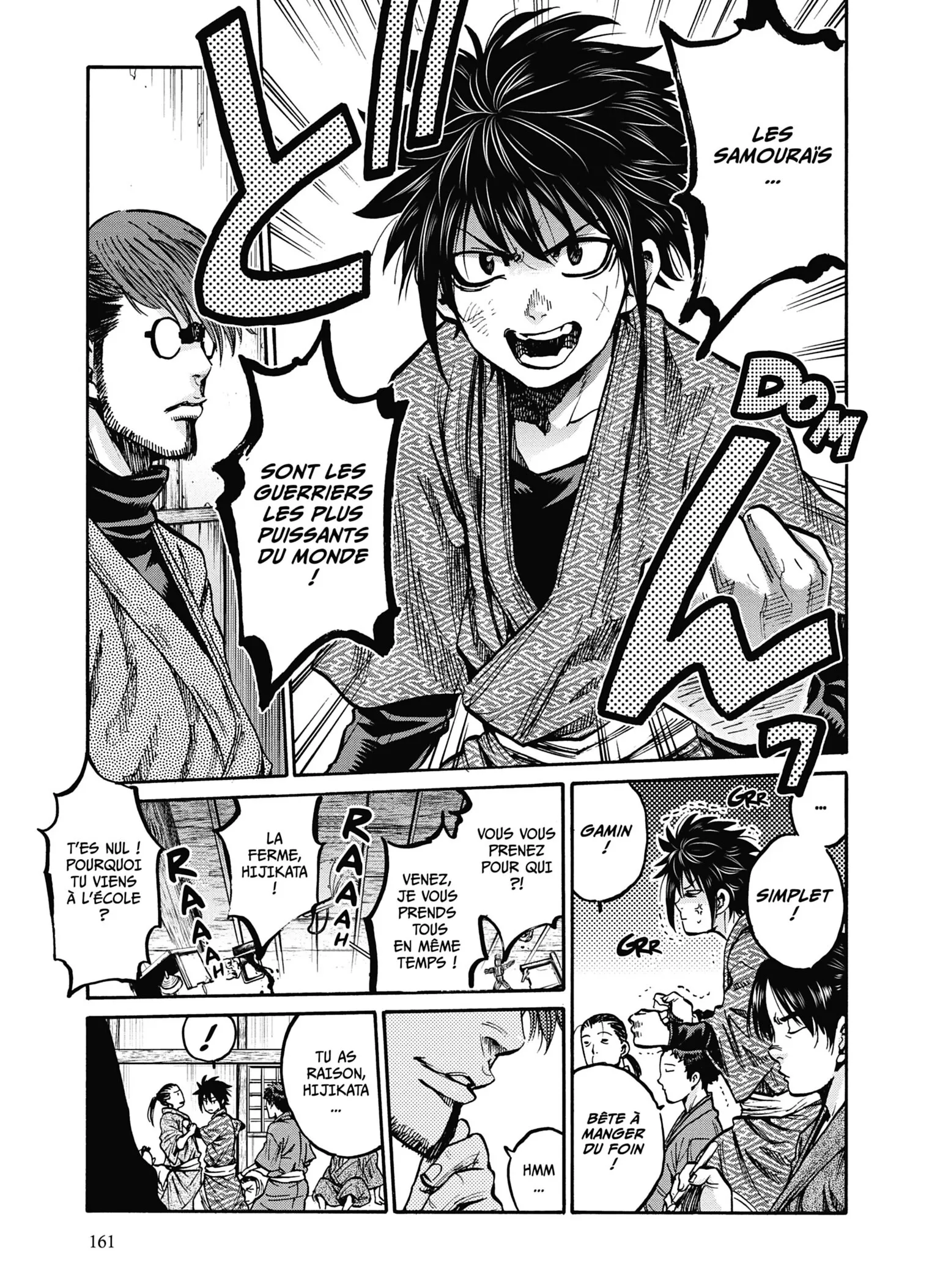 Read Chiruran FR Manga Online