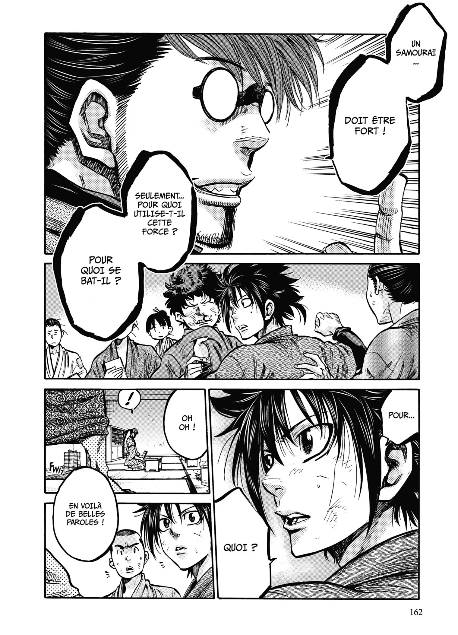 Read Chiruran FR Manga Online