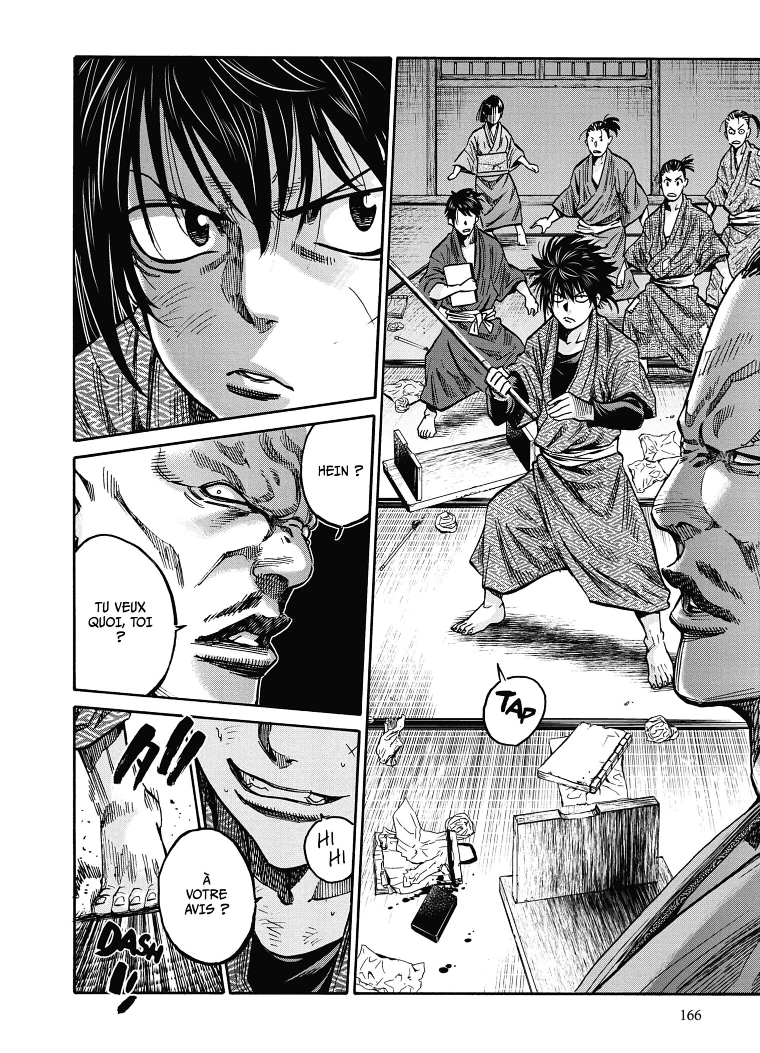 Read Chiruran FR Manga Online