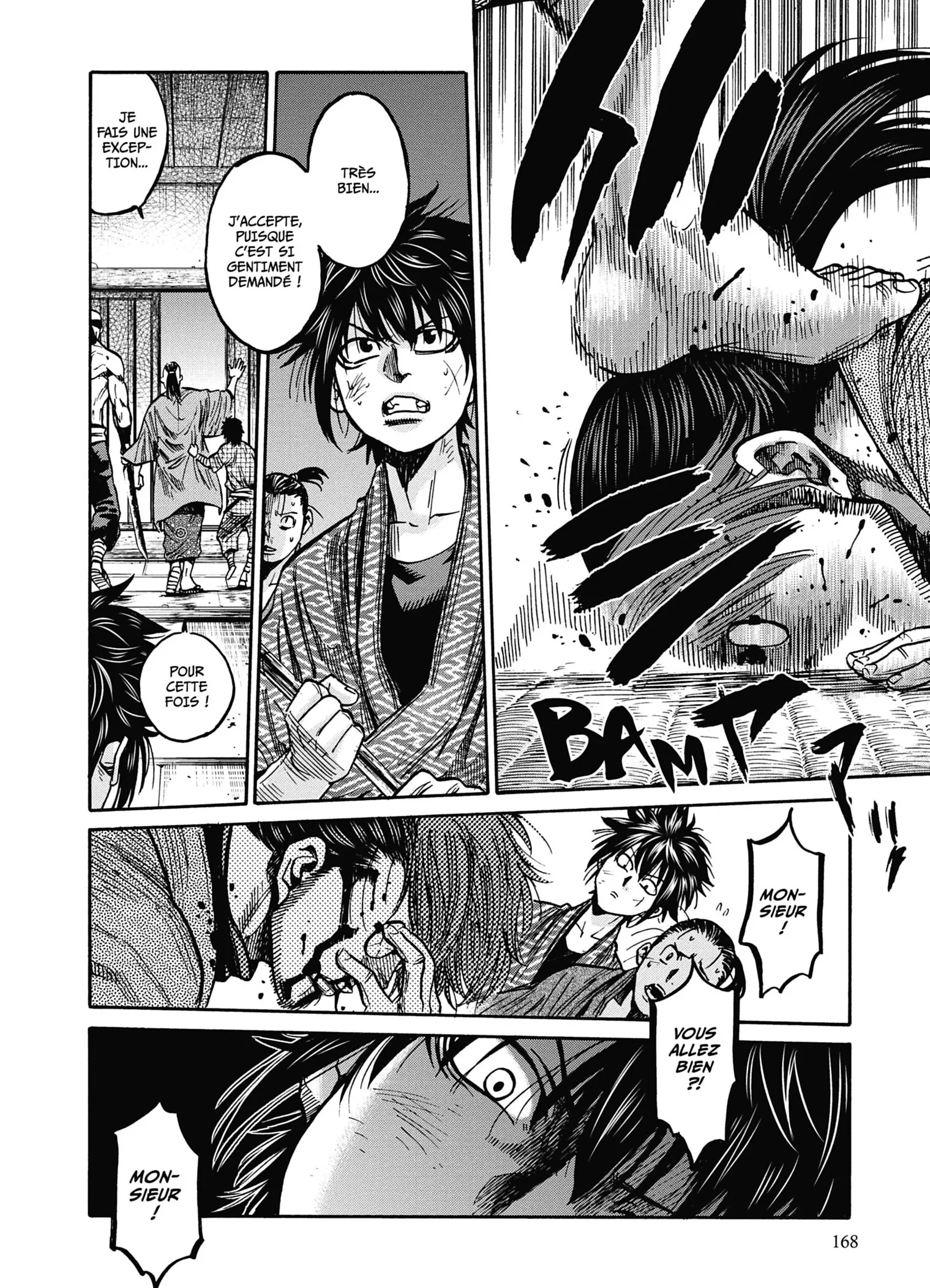 Read Chiruran FR Manga Online