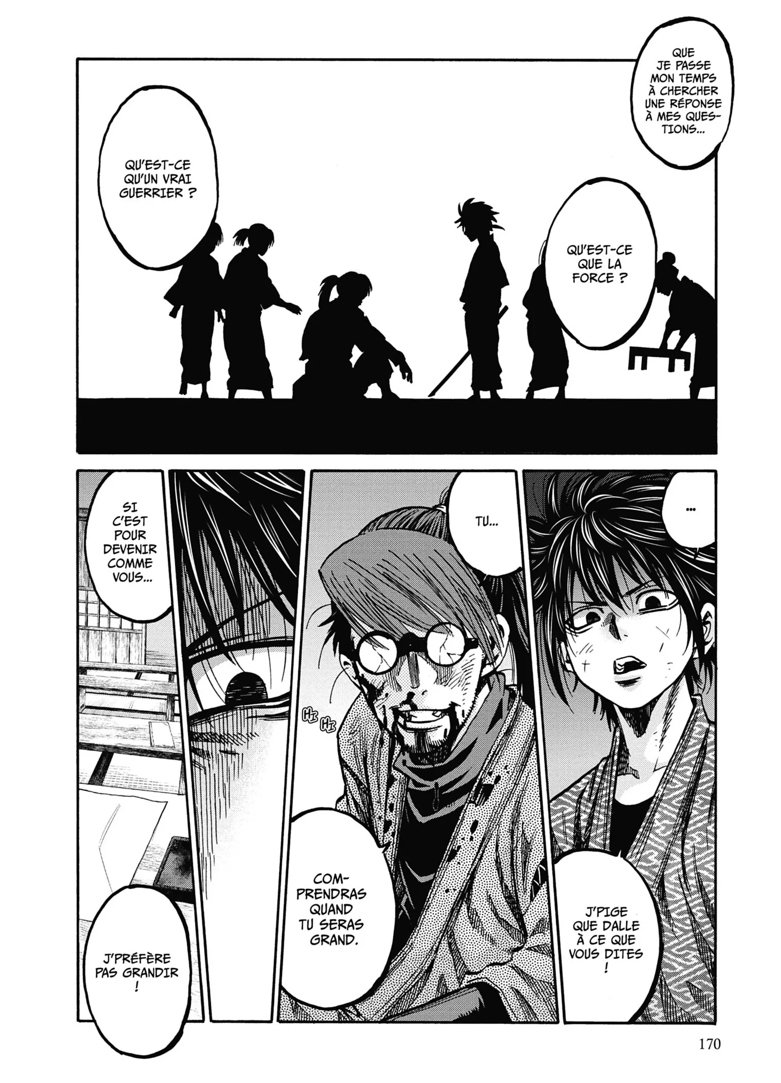 Read Chiruran FR Manga Online